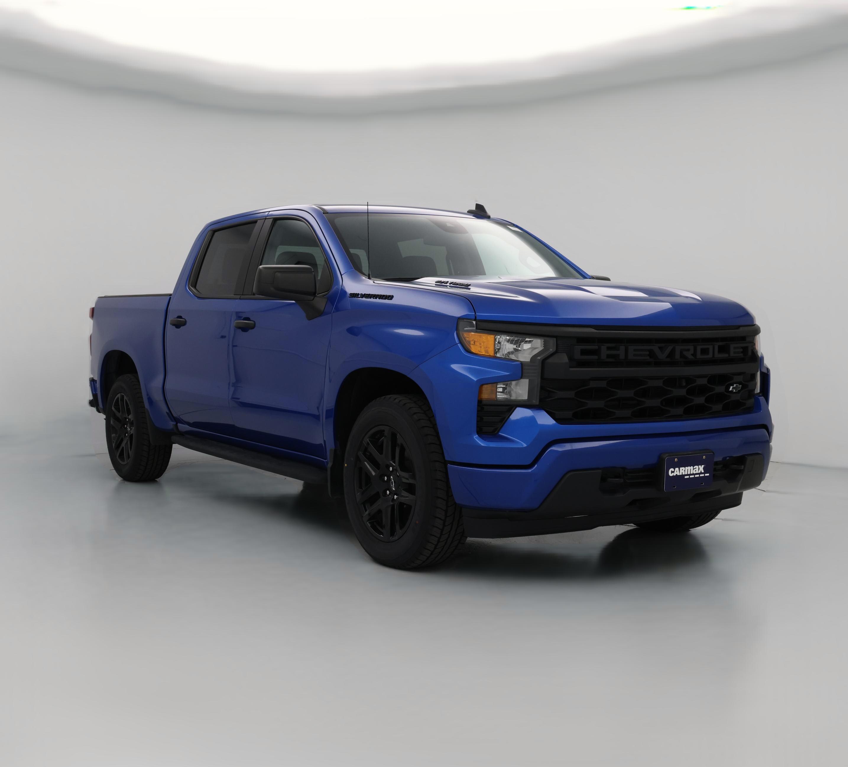 Thumbnail: 2023 Chevrolet Silverado 1500 - 1