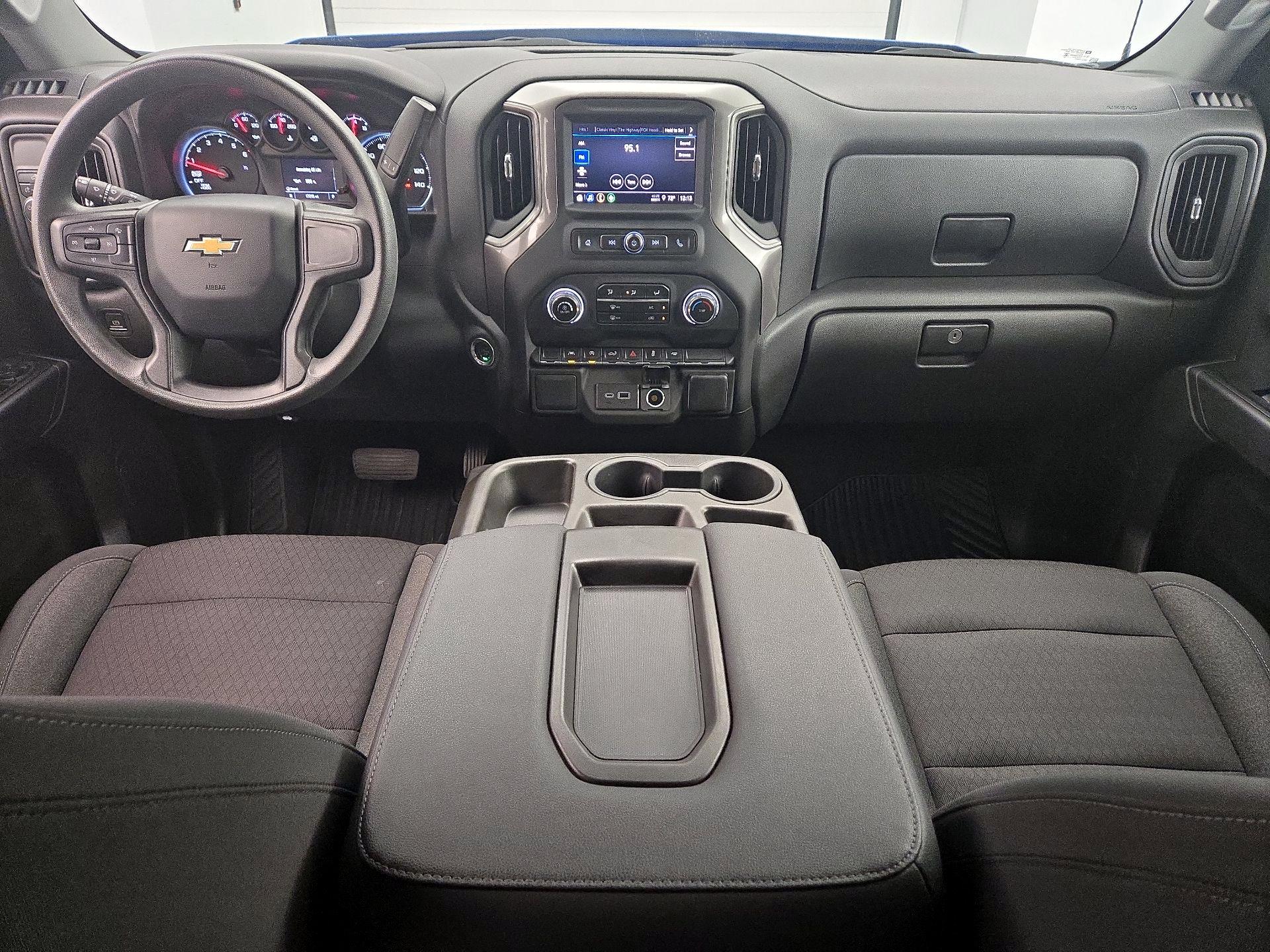 Thumbnail: 2023 Chevrolet Silverado 1500 - 9