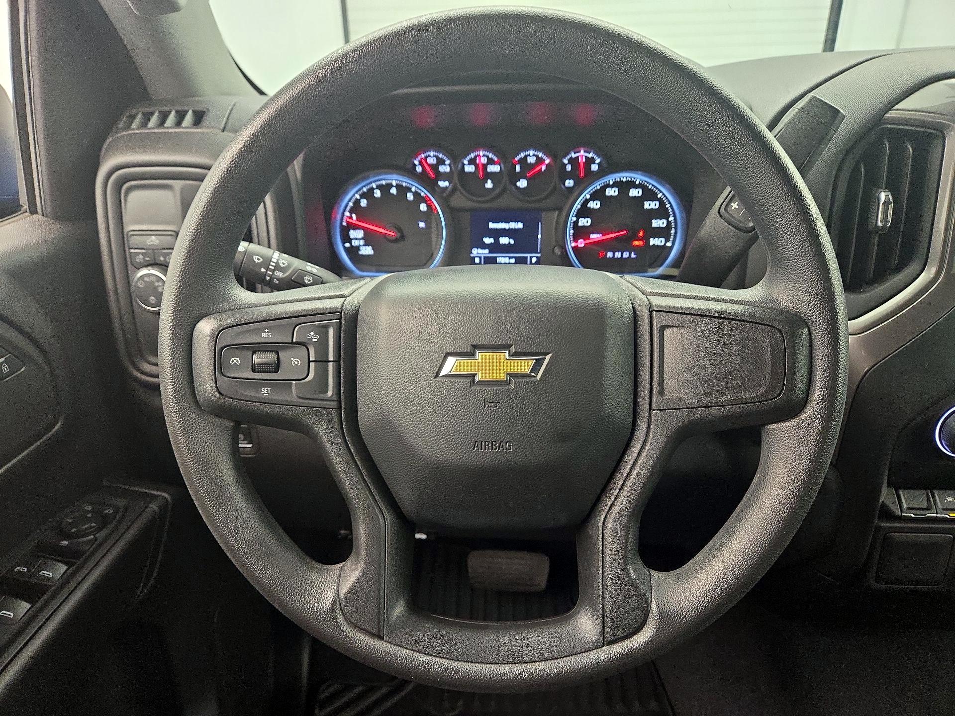 Thumbnail: 2023 Chevrolet Silverado 1500 - 10