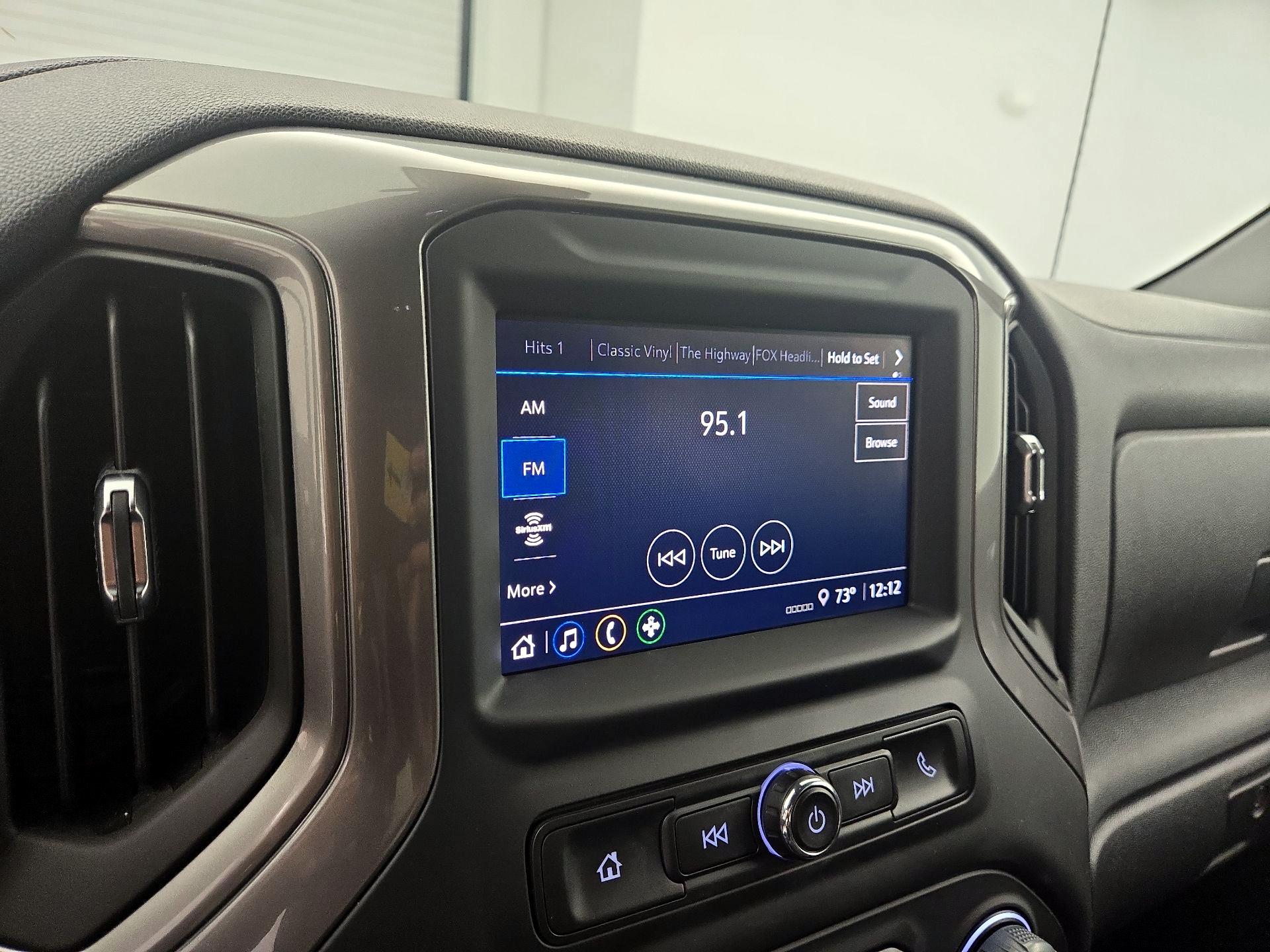 Thumbnail: 2023 Chevrolet Silverado 1500 - 15