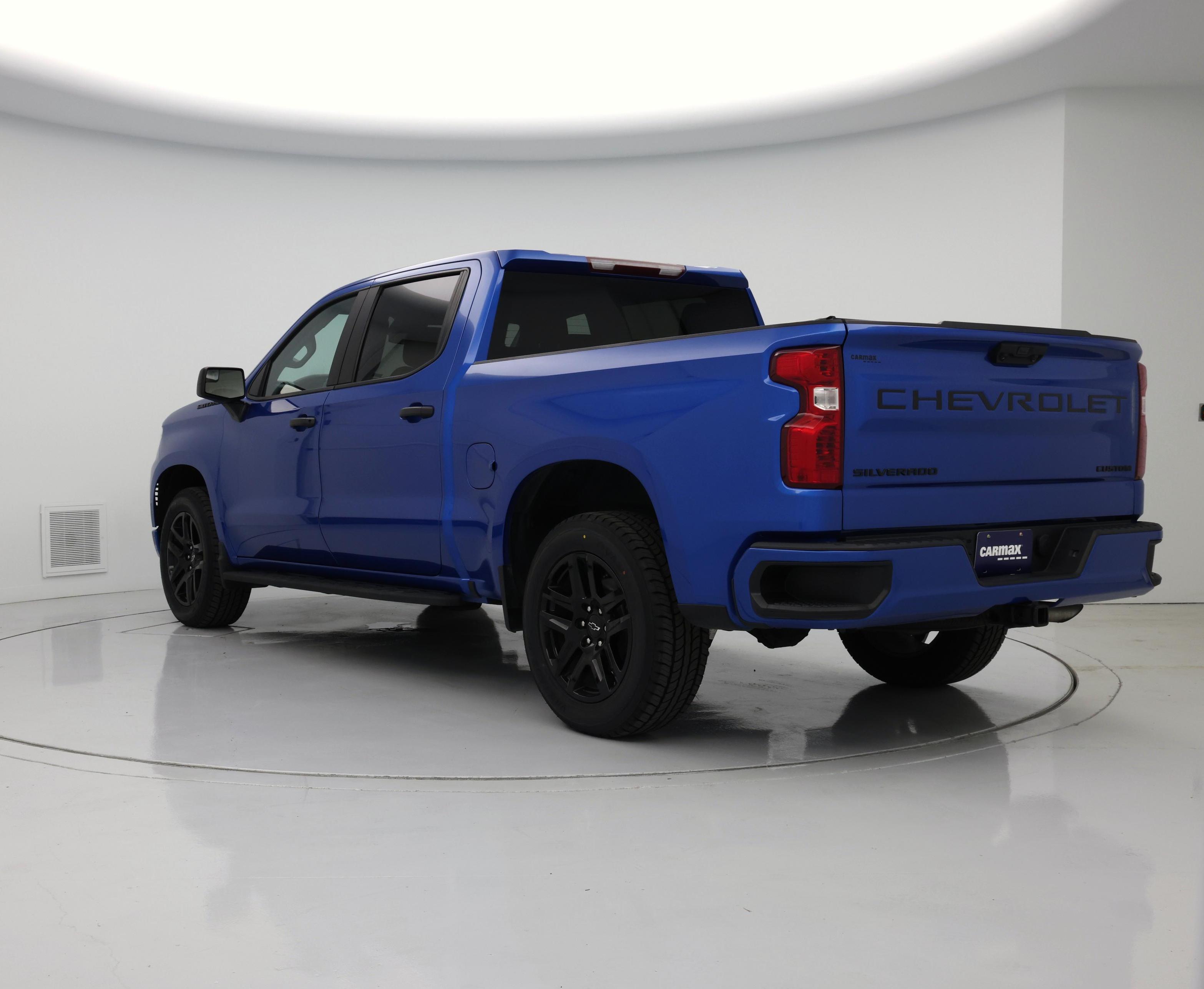 Thumbnail: 2023 Chevrolet Silverado 1500 - 2