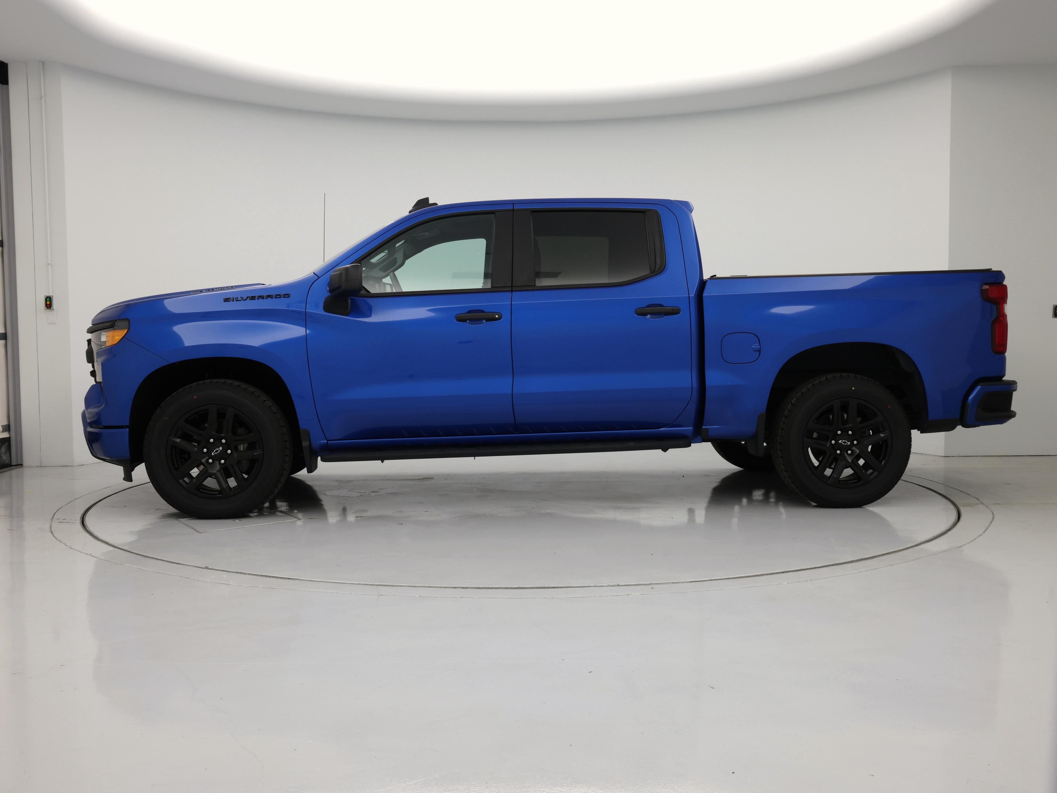 Thumbnail: 2023 Chevrolet Silverado 1500 - 3