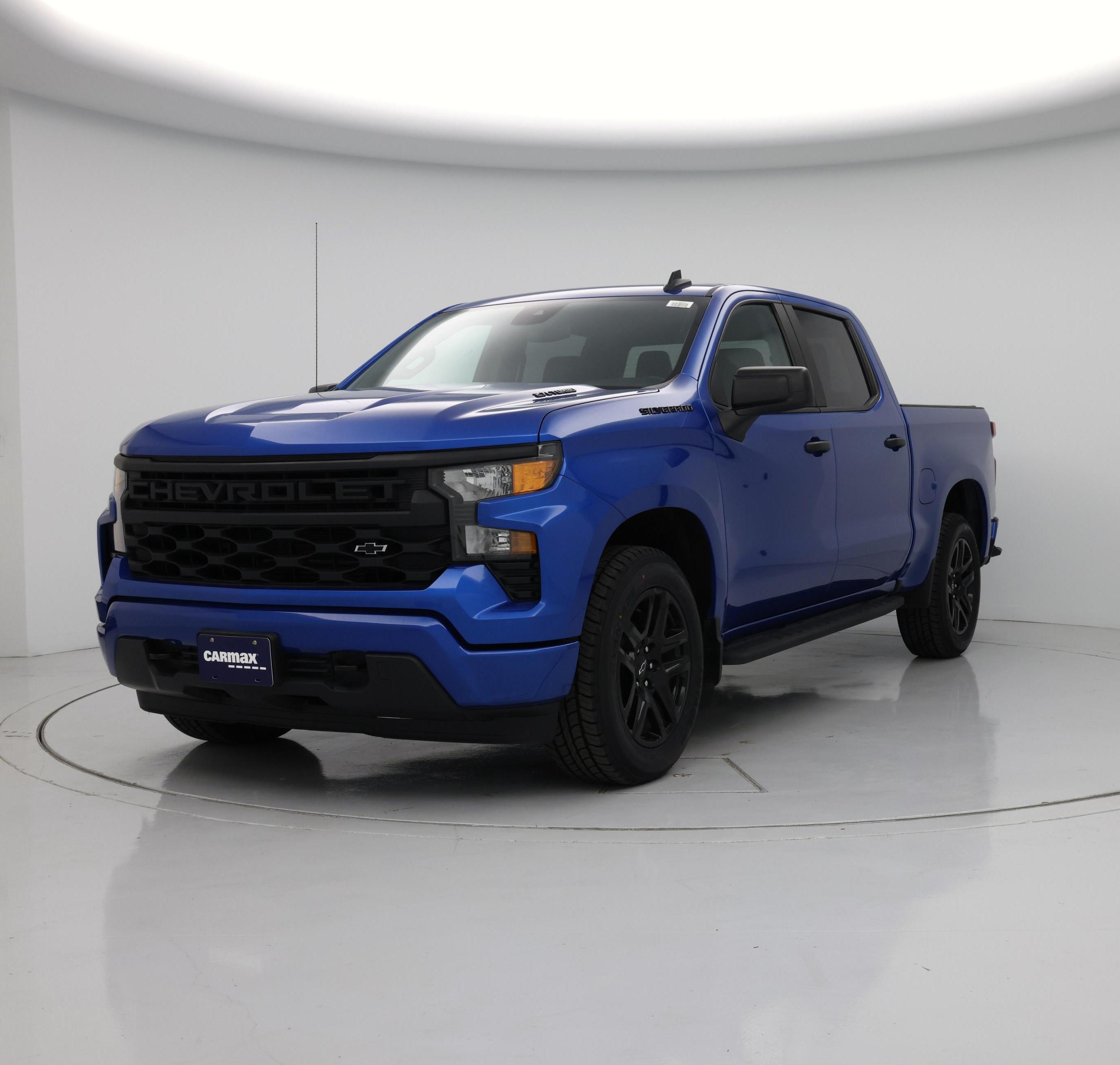 Thumbnail: 2023 Chevrolet Silverado 1500 - 4