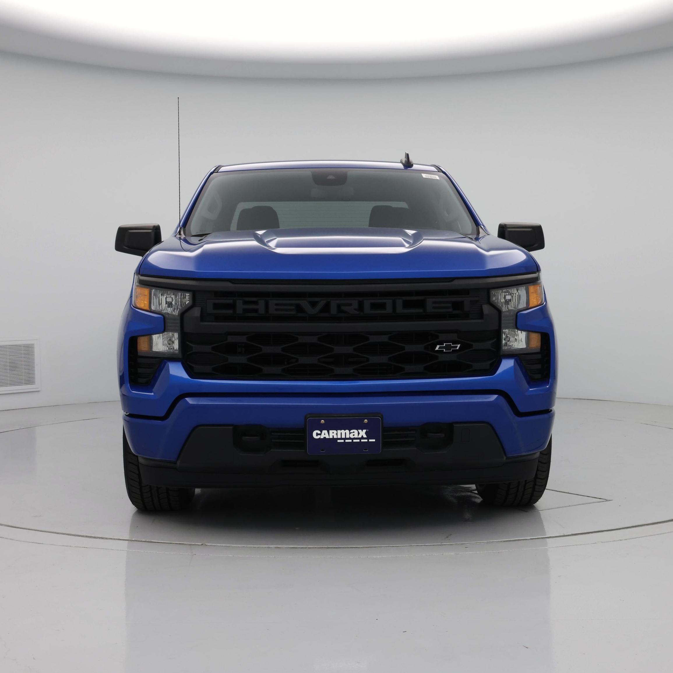 Thumbnail: 2023 Chevrolet Silverado 1500 - 5