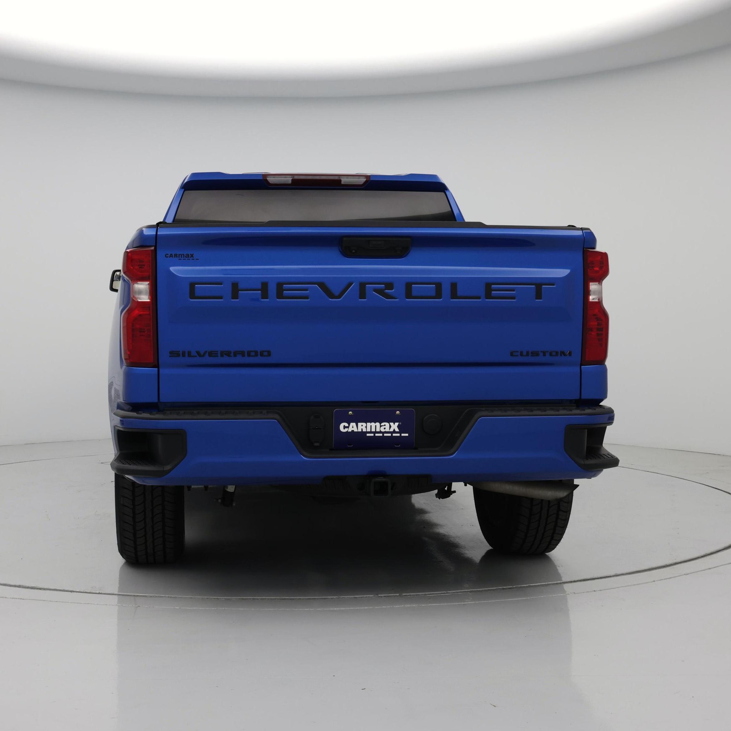 Thumbnail: 2023 Chevrolet Silverado 1500 - 6