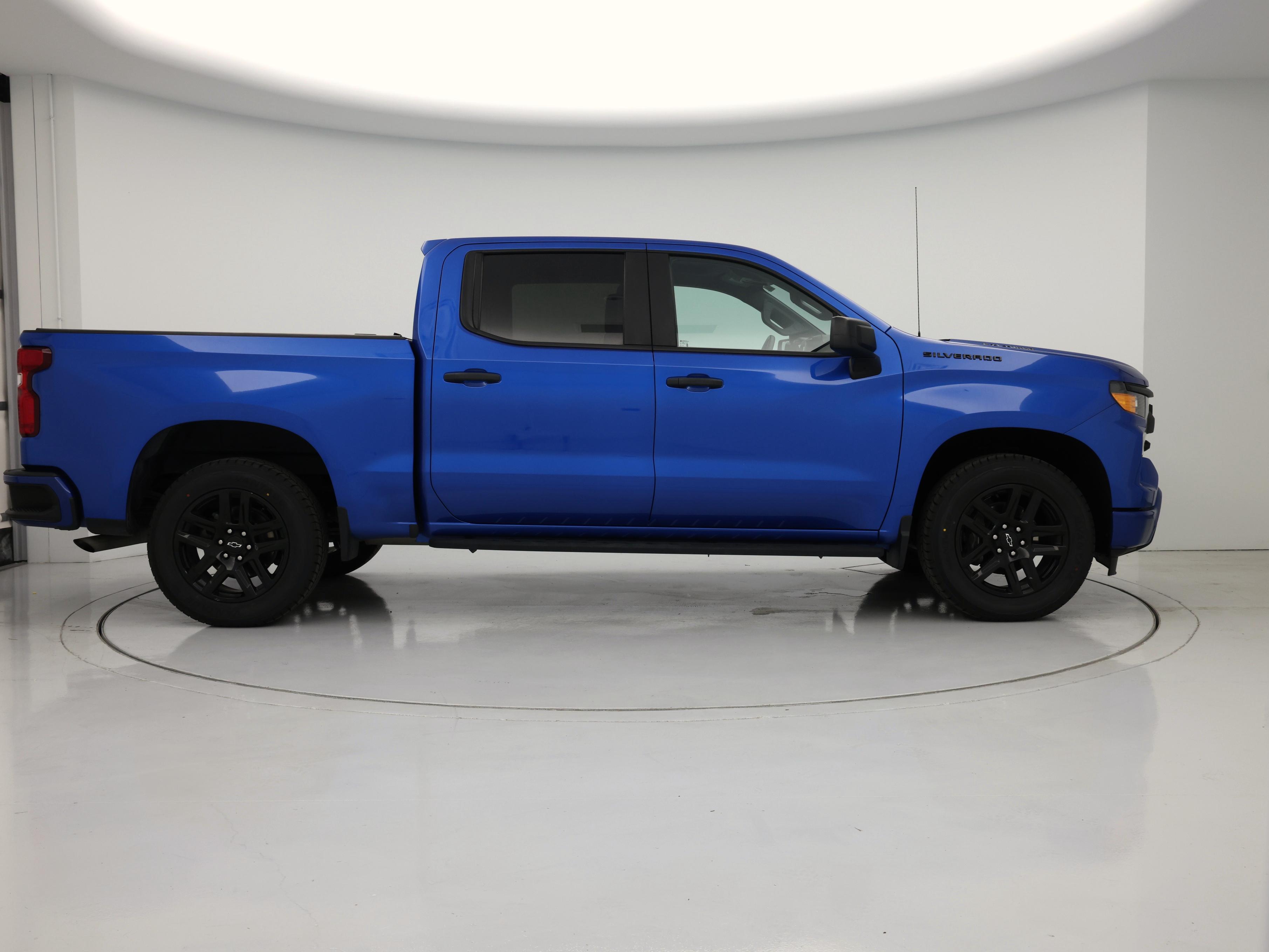 Thumbnail: 2023 Chevrolet Silverado 1500 - 7