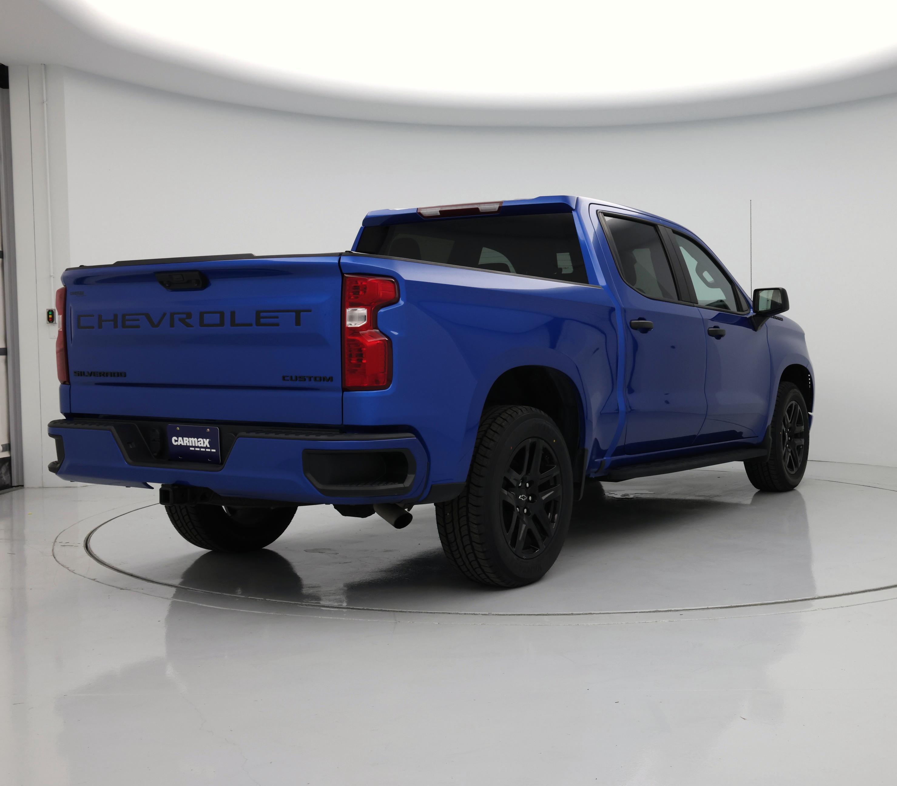 Thumbnail: 2023 Chevrolet Silverado 1500 - 8