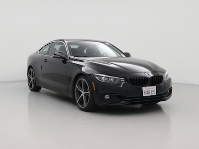 Black 2020 BMW 430 I