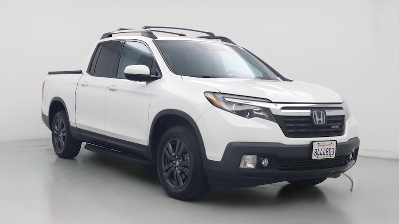 2020 Honda Ridgeline Sport Hero Image