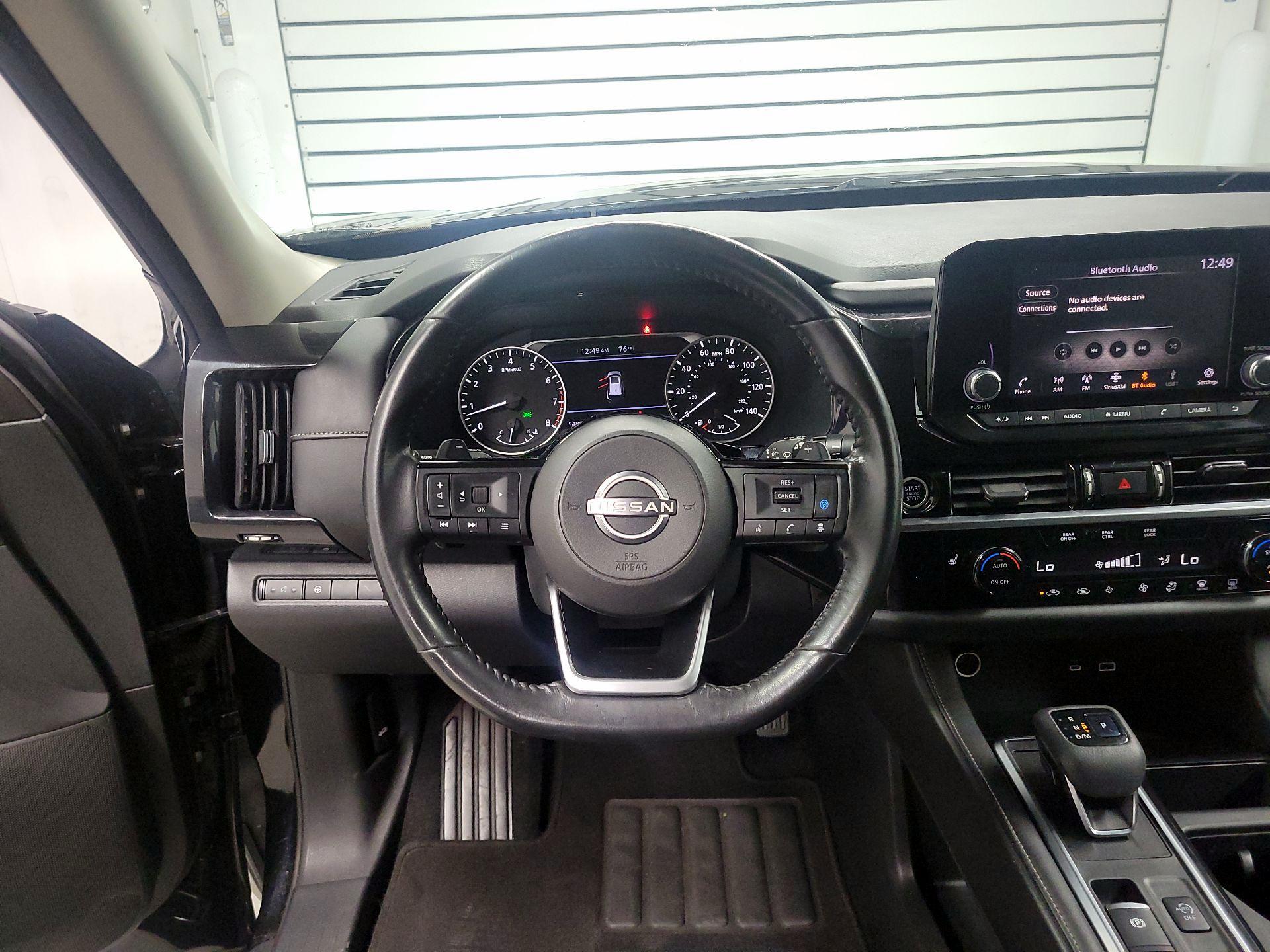 Thumbnail: 2022 Nissan Pathfinder - 10
