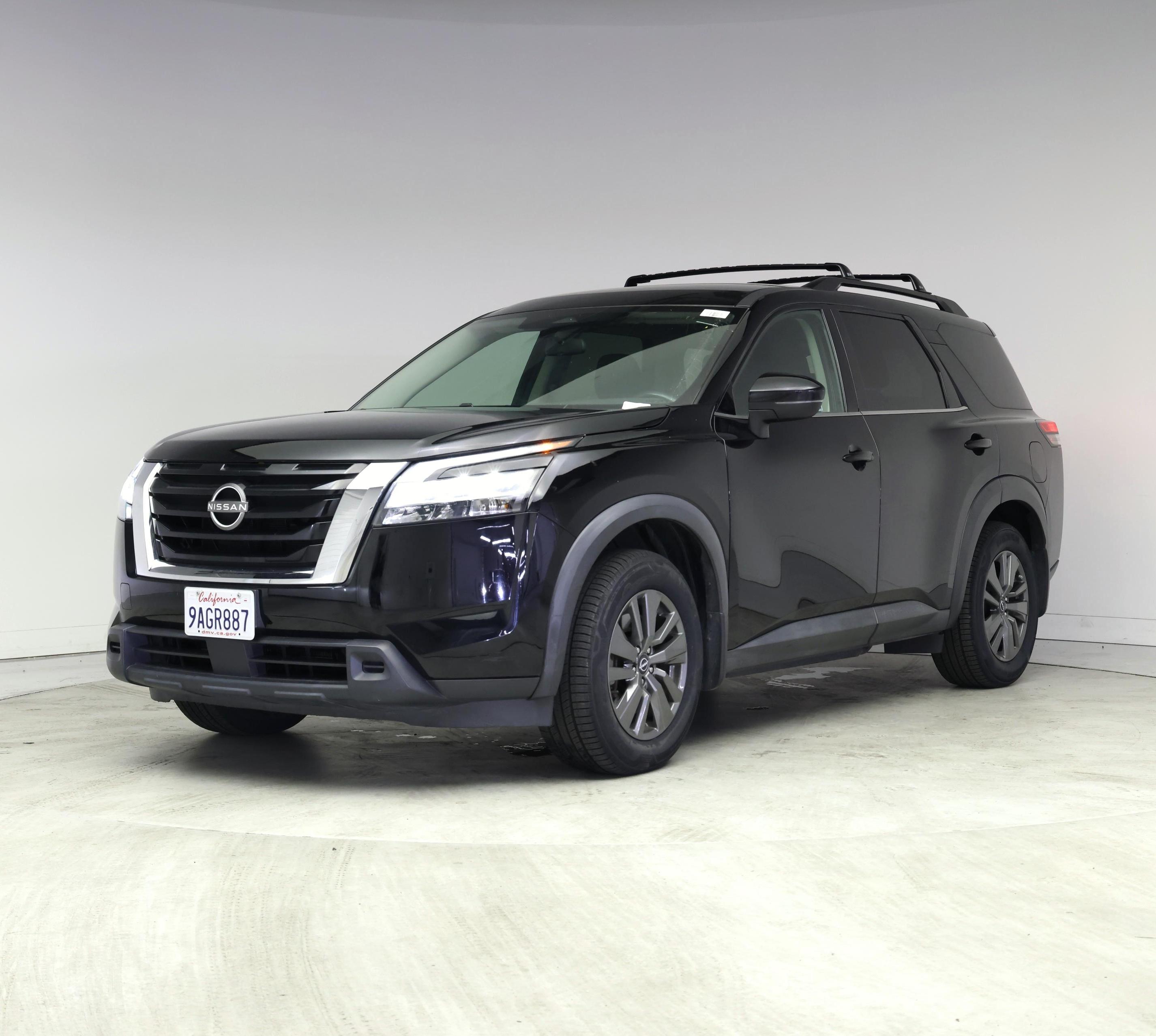 Thumbnail: 2022 Nissan Pathfinder - 4