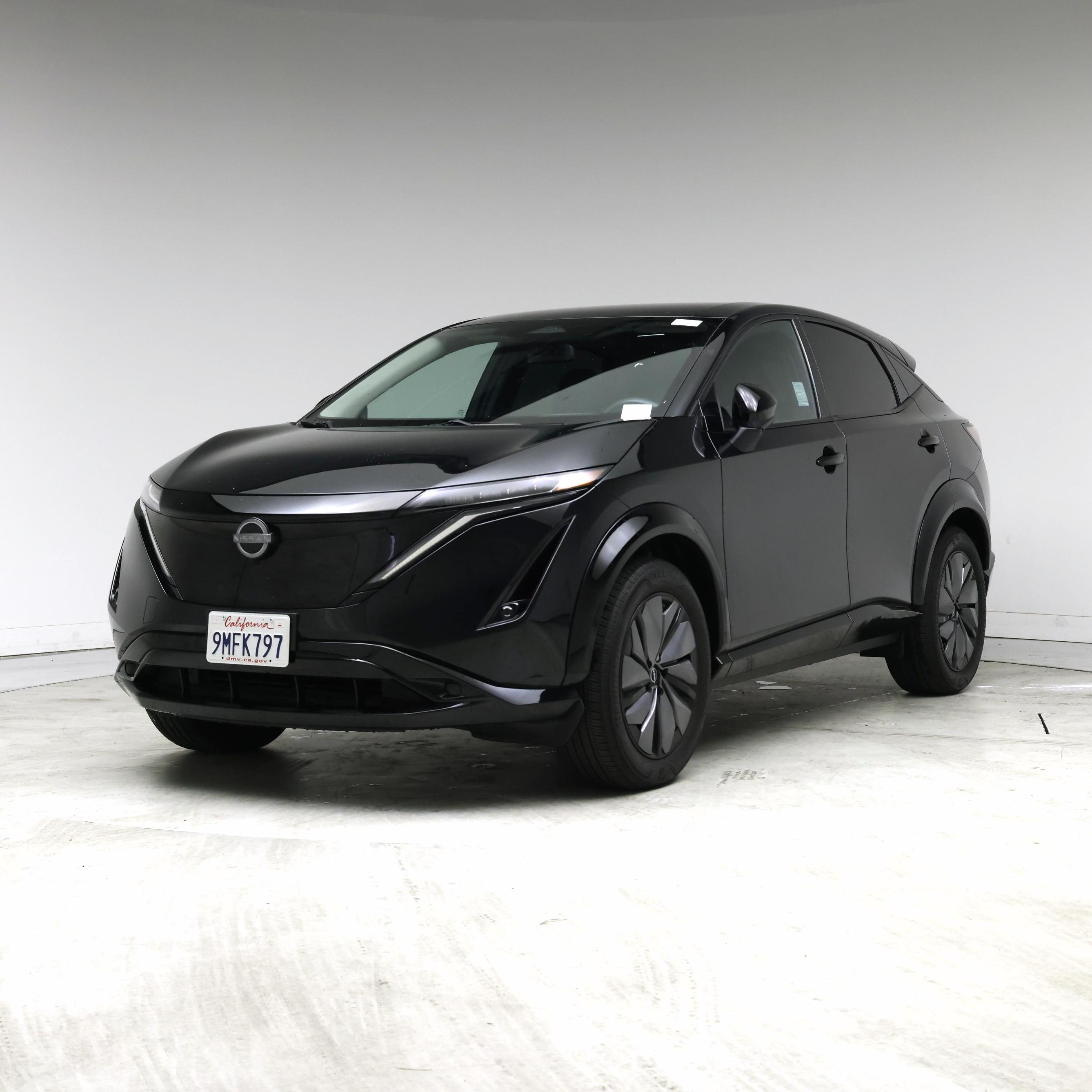 Thumbnail: 2024 Nissan Ariya - 4