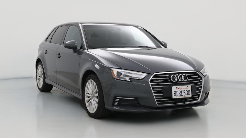 2018 Audi A3 Premium Hero Image