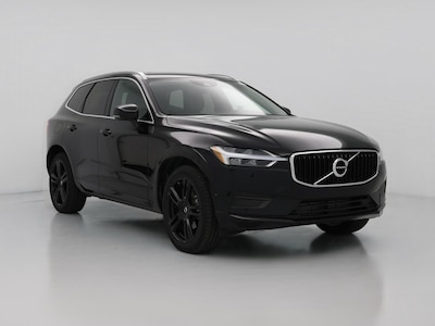 Black 2019 Volvo XC60 T5 Momentum