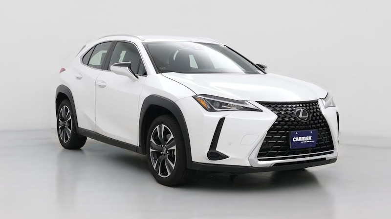 2022 Lexus UX 200 Hero Image