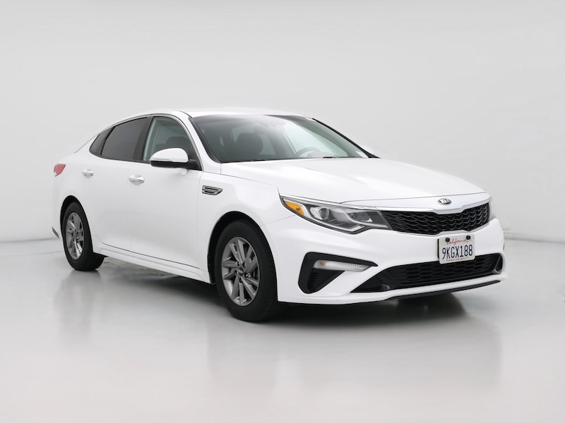 2019 Kia Optima LX -
                  Buena Park, CA