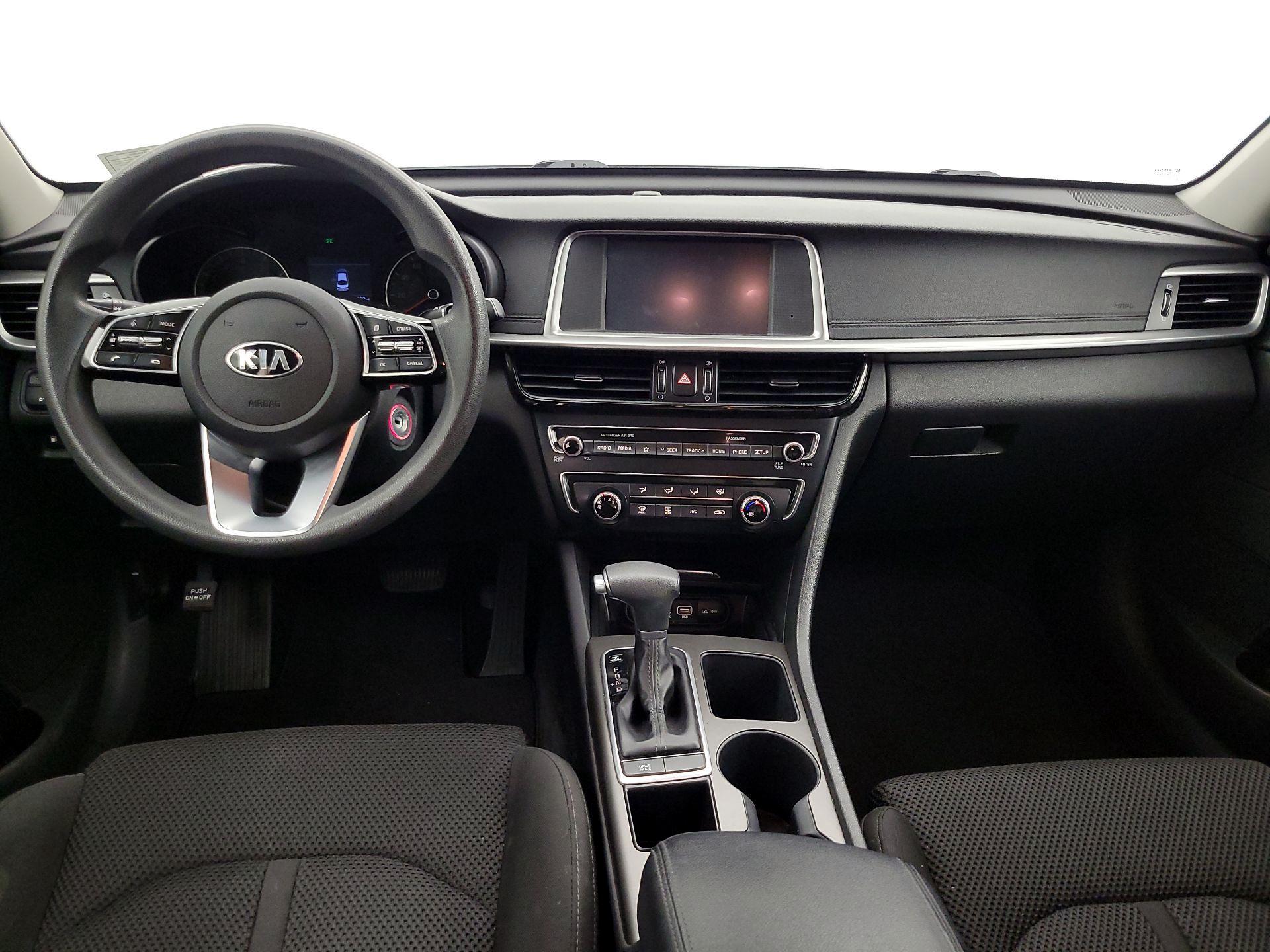 Thumbnail: 2019 Kia Optima - 9