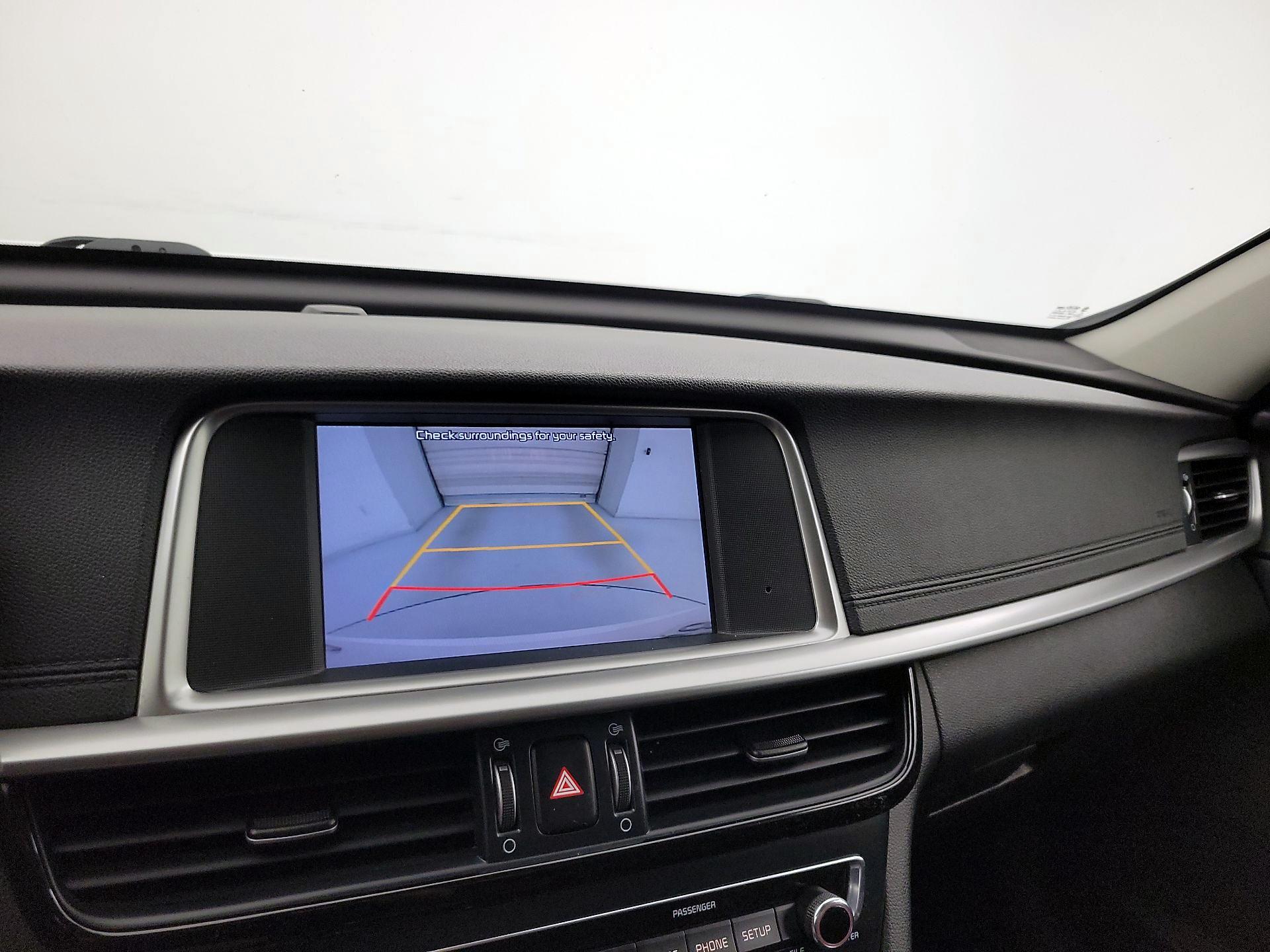 Thumbnail: 2019 Kia Optima - 14