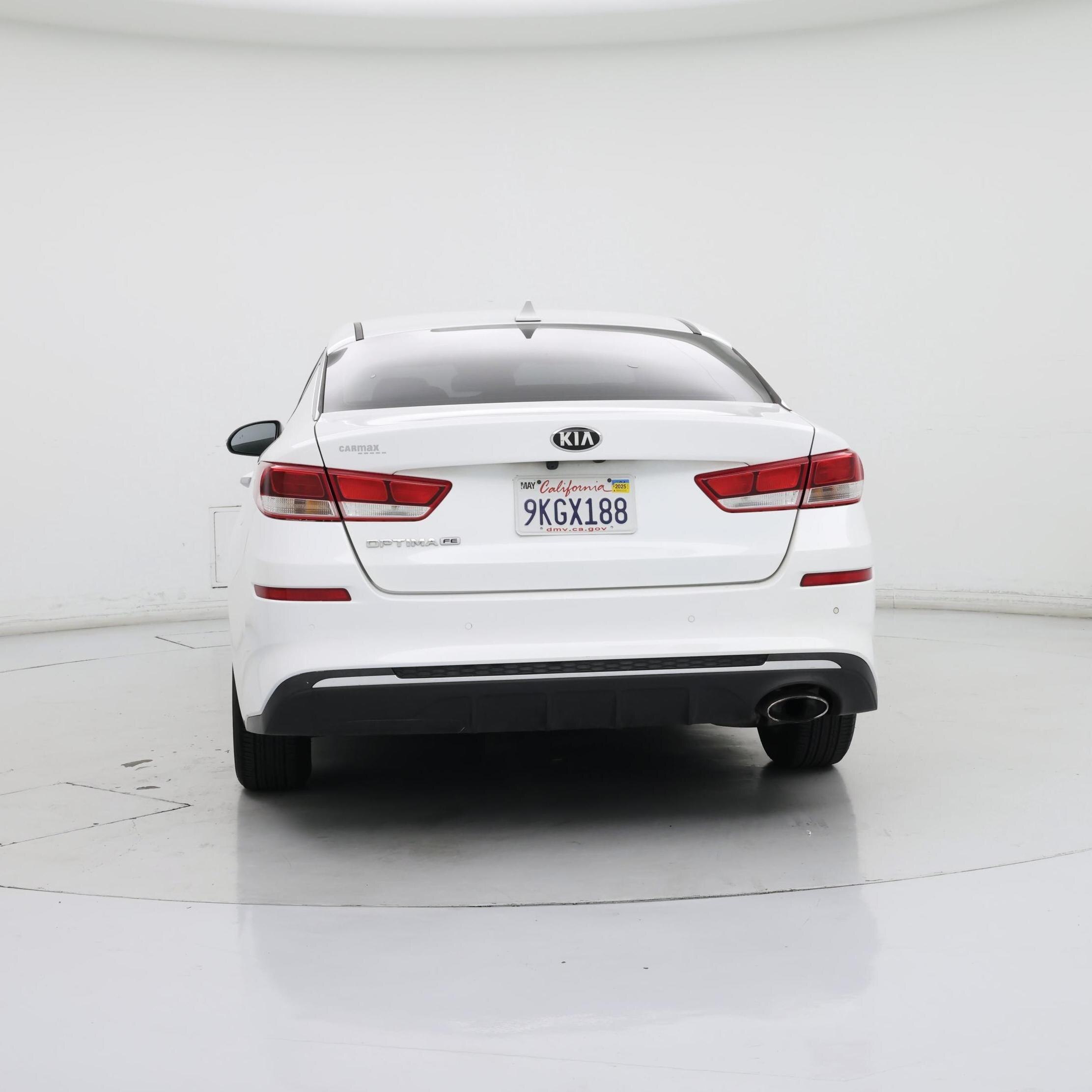 Thumbnail: 2019 Kia Optima - 6
