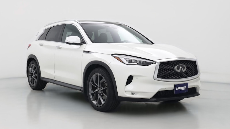 2019 INFINITI QX50 Essential Hero Image