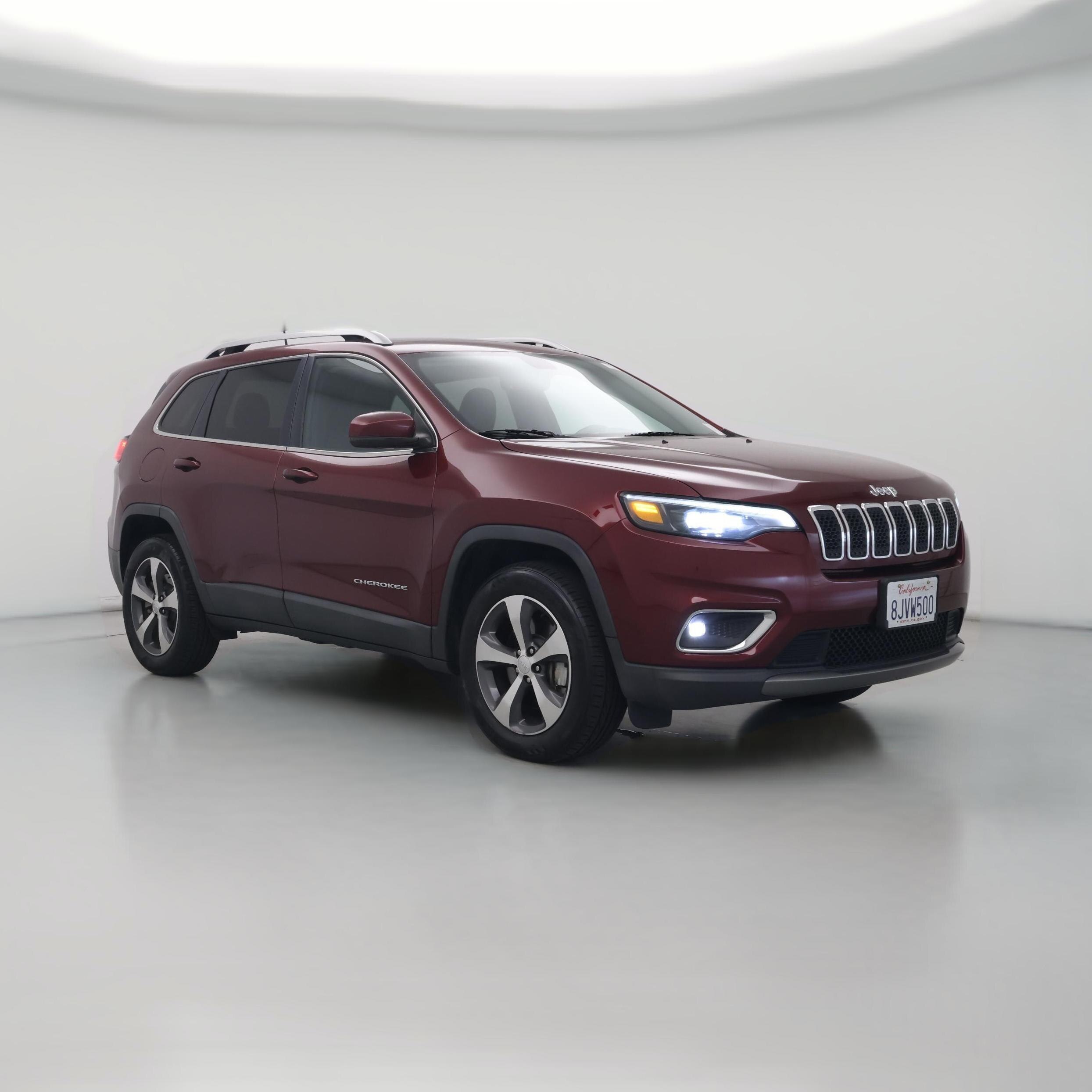 Thumbnail: 2019 Jeep Cherokee - 1