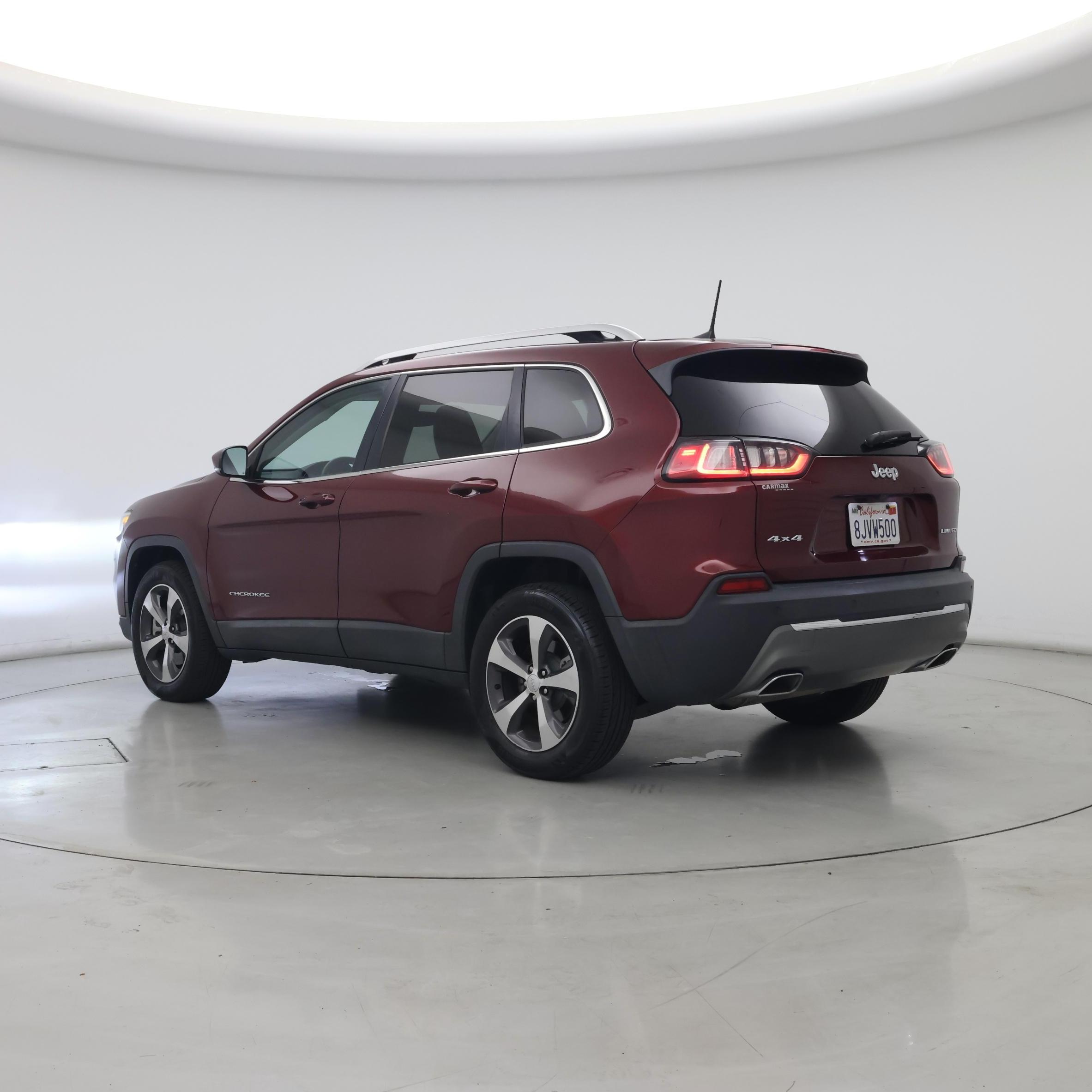 Thumbnail: 2019 Jeep Cherokee - 2