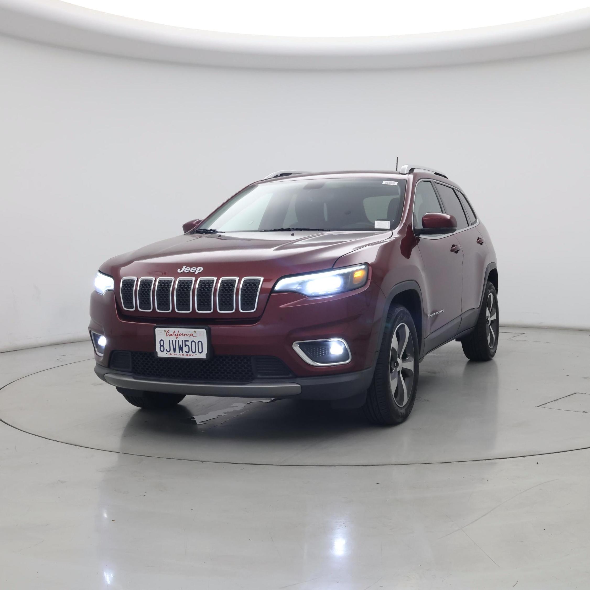 Thumbnail: 2019 Jeep Cherokee - 4