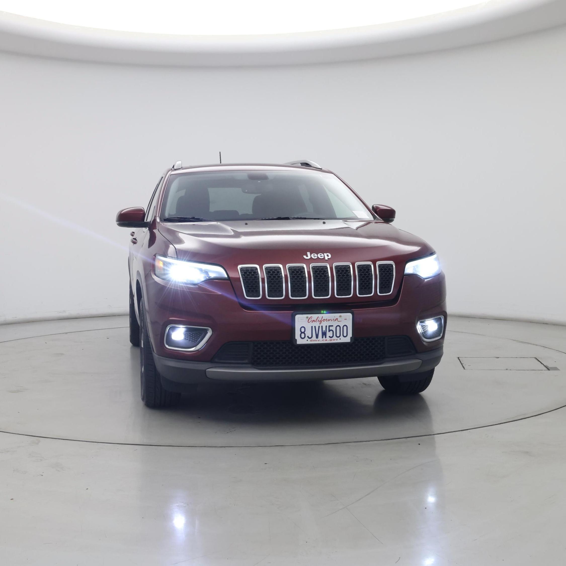 Thumbnail: 2019 Jeep Cherokee - 5