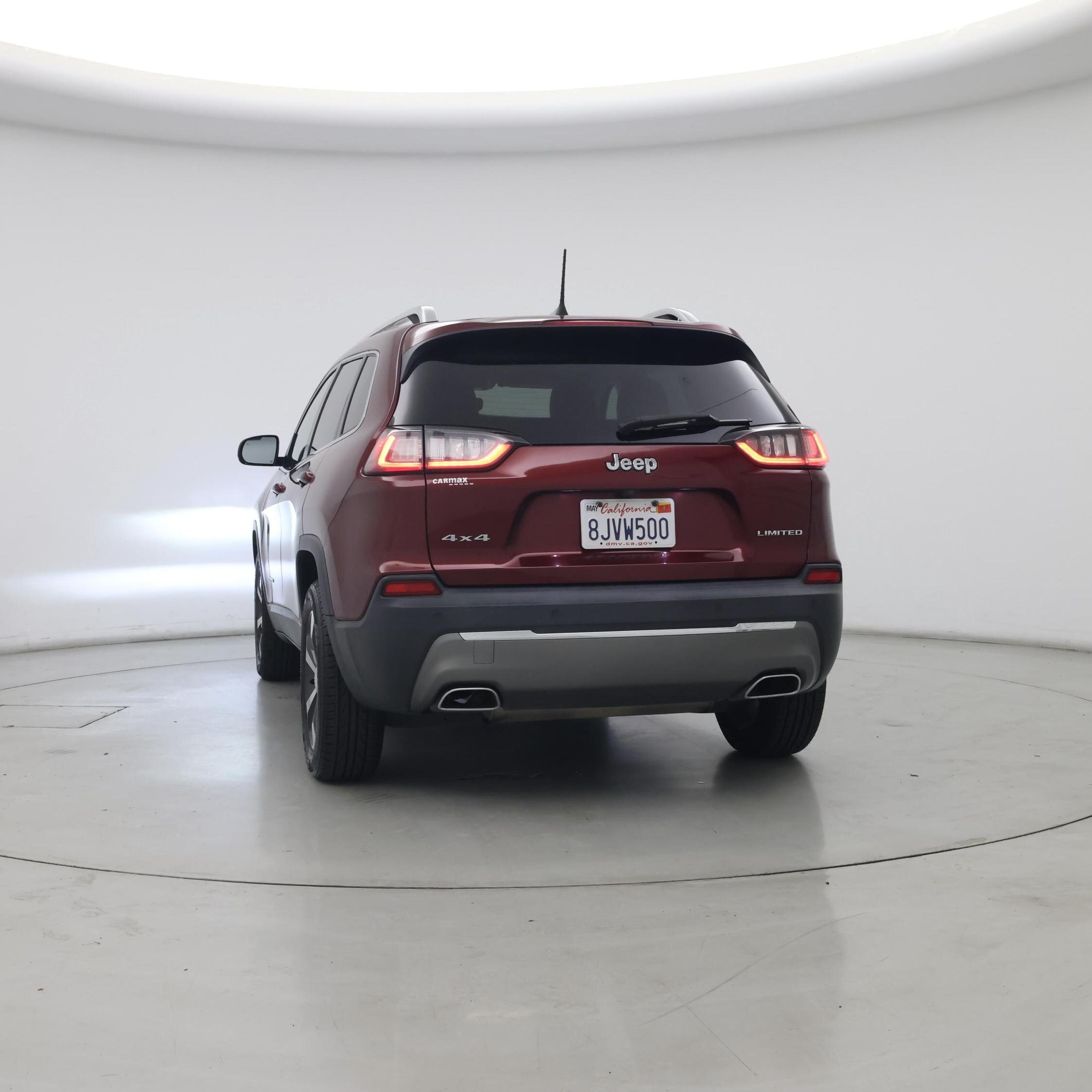 Thumbnail: 2019 Jeep Cherokee - 6