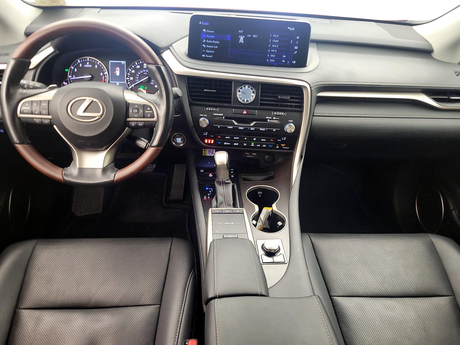 Thumbnail: 2021 Lexus RX - 9