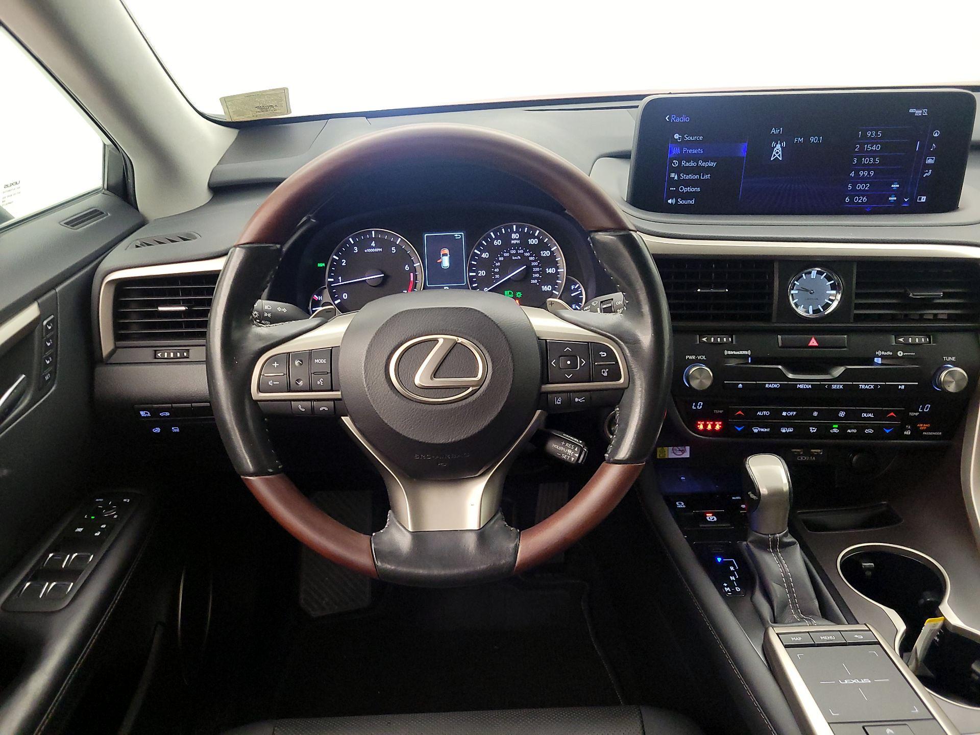 Thumbnail: 2021 Lexus RX - 10