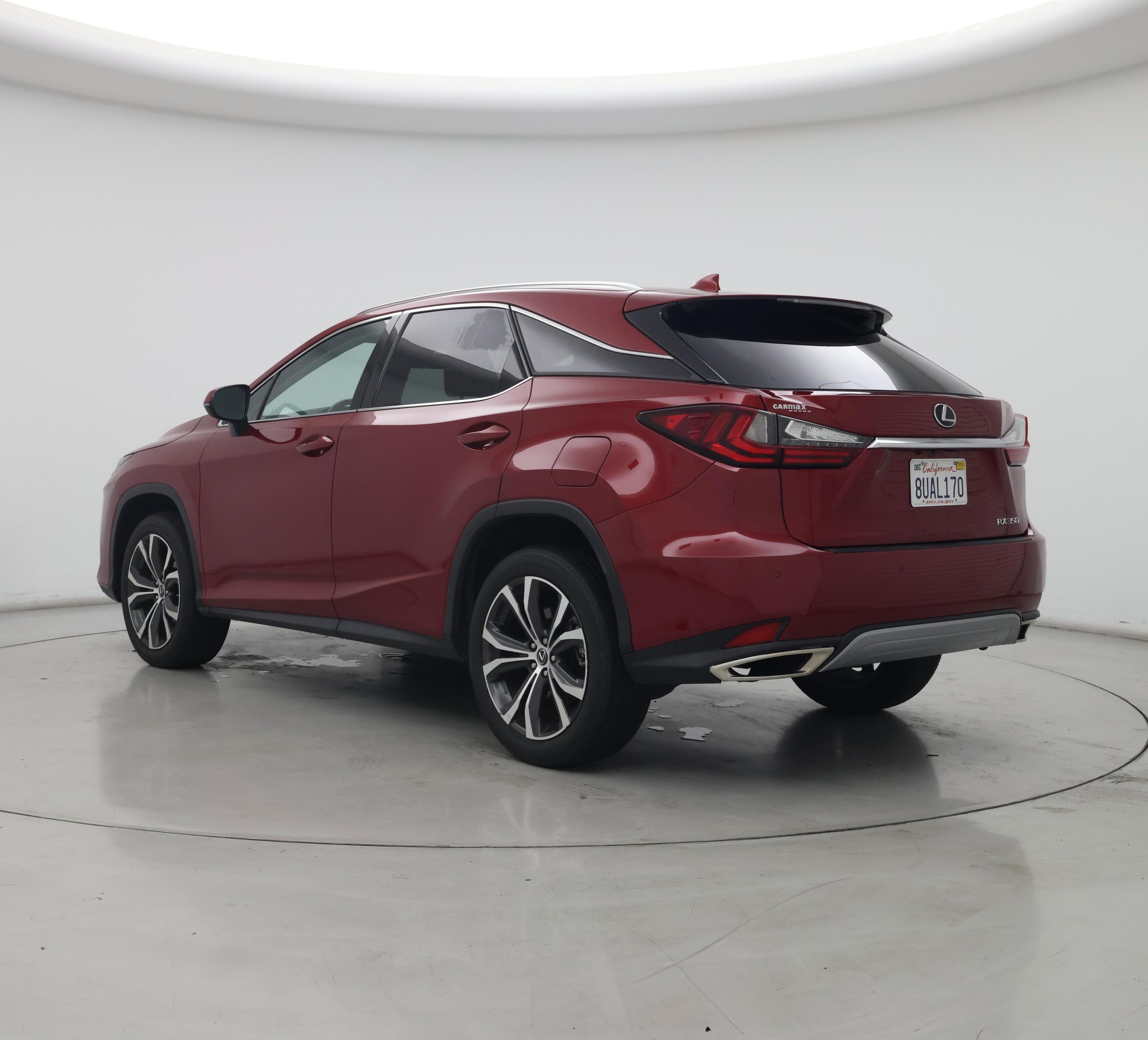 Thumbnail: 2021 Lexus RX - 2