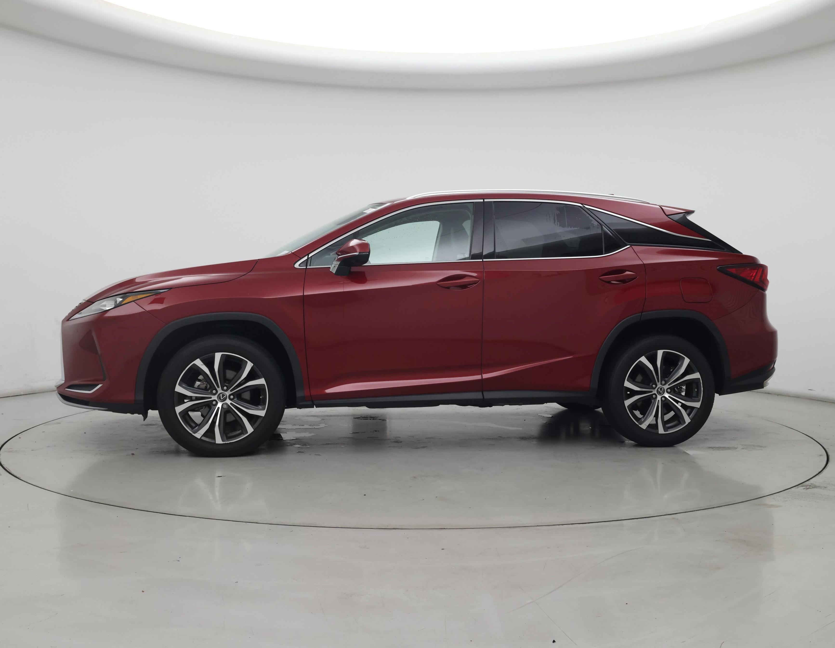 Thumbnail: 2021 Lexus RX - 3