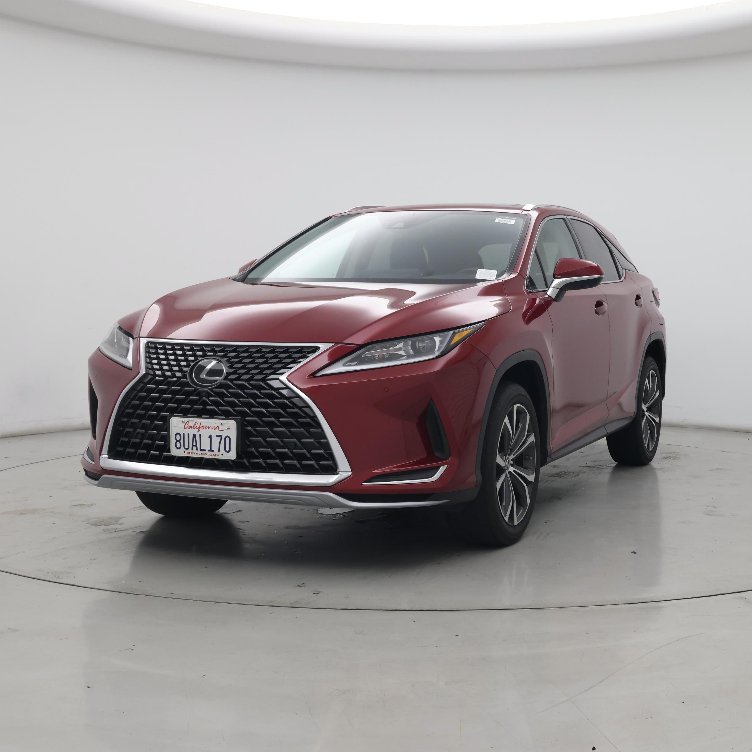 Thumbnail: 2021 Lexus RX - 4