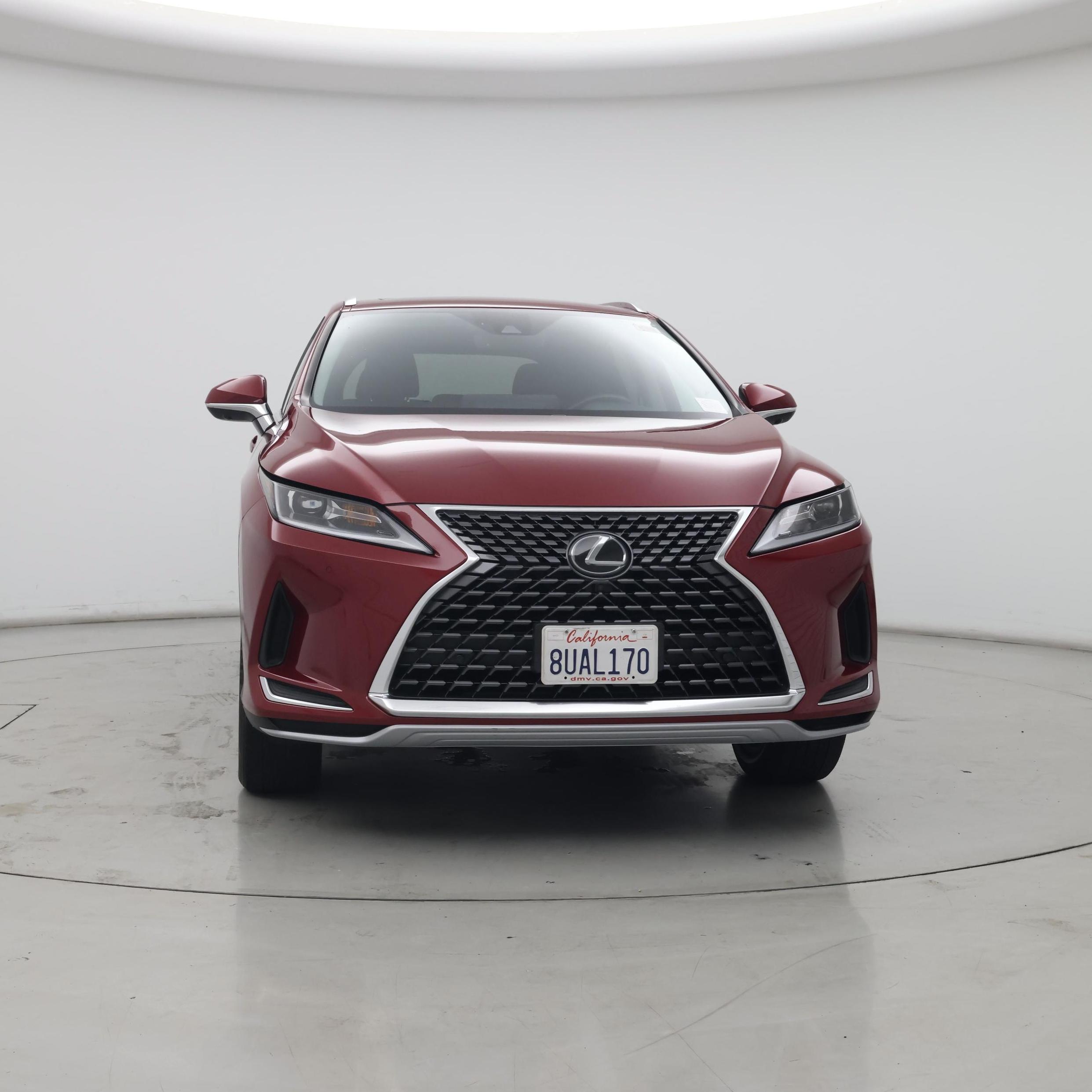 Thumbnail: 2021 Lexus RX - 5