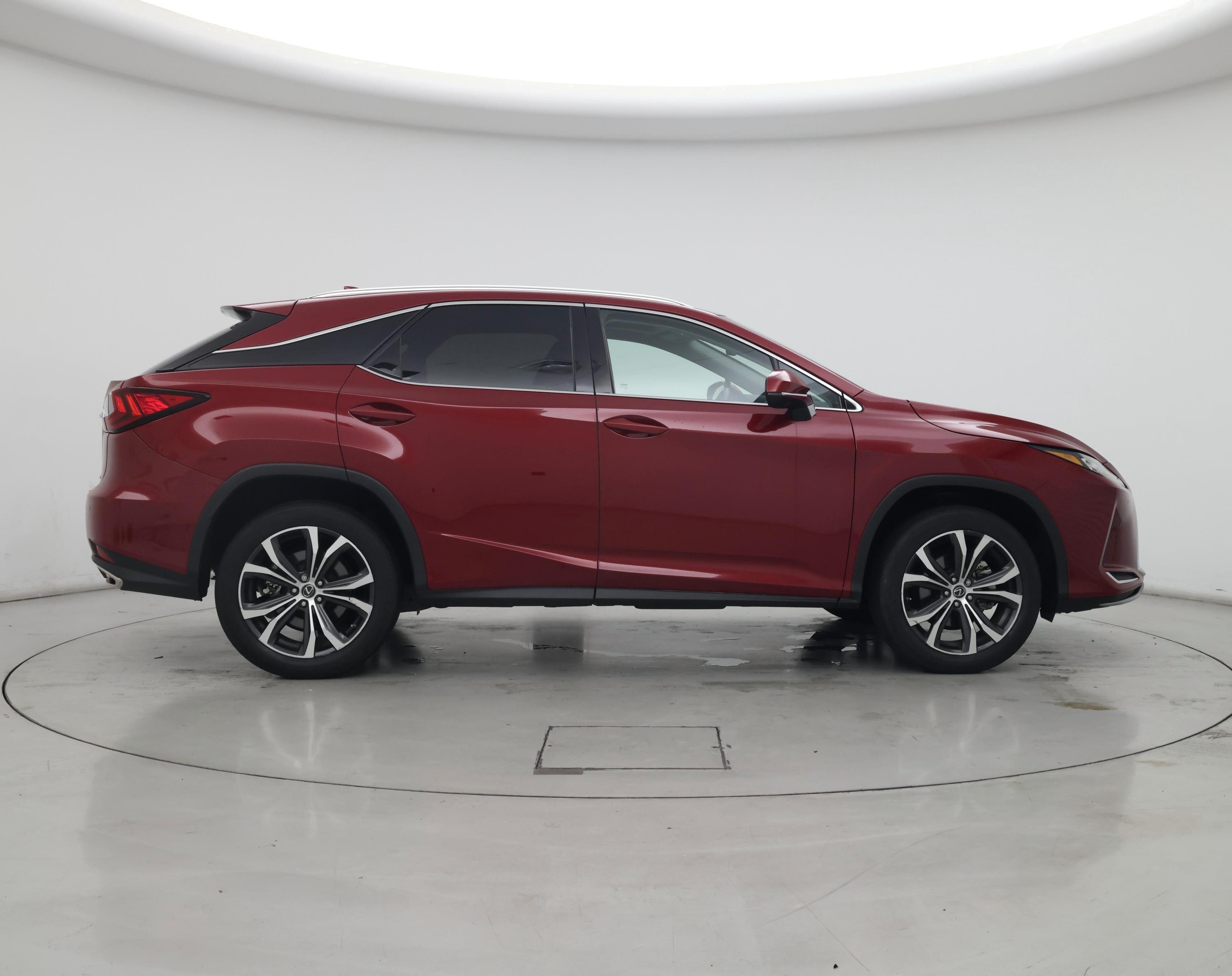 Thumbnail: 2021 Lexus RX - 7