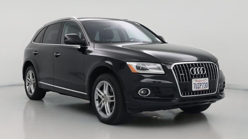 2016 Audi Q5 Premium Plus Hero Image