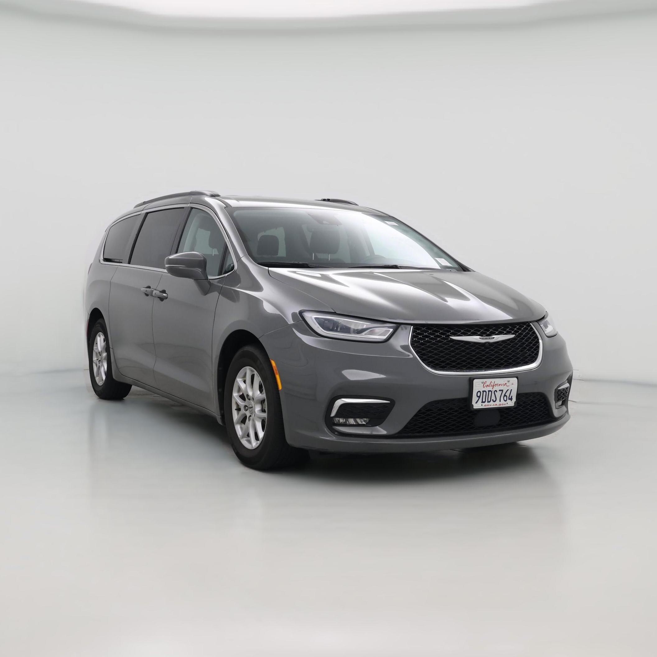 Thumbnail: 2022 Chrysler Pacifica - 1
