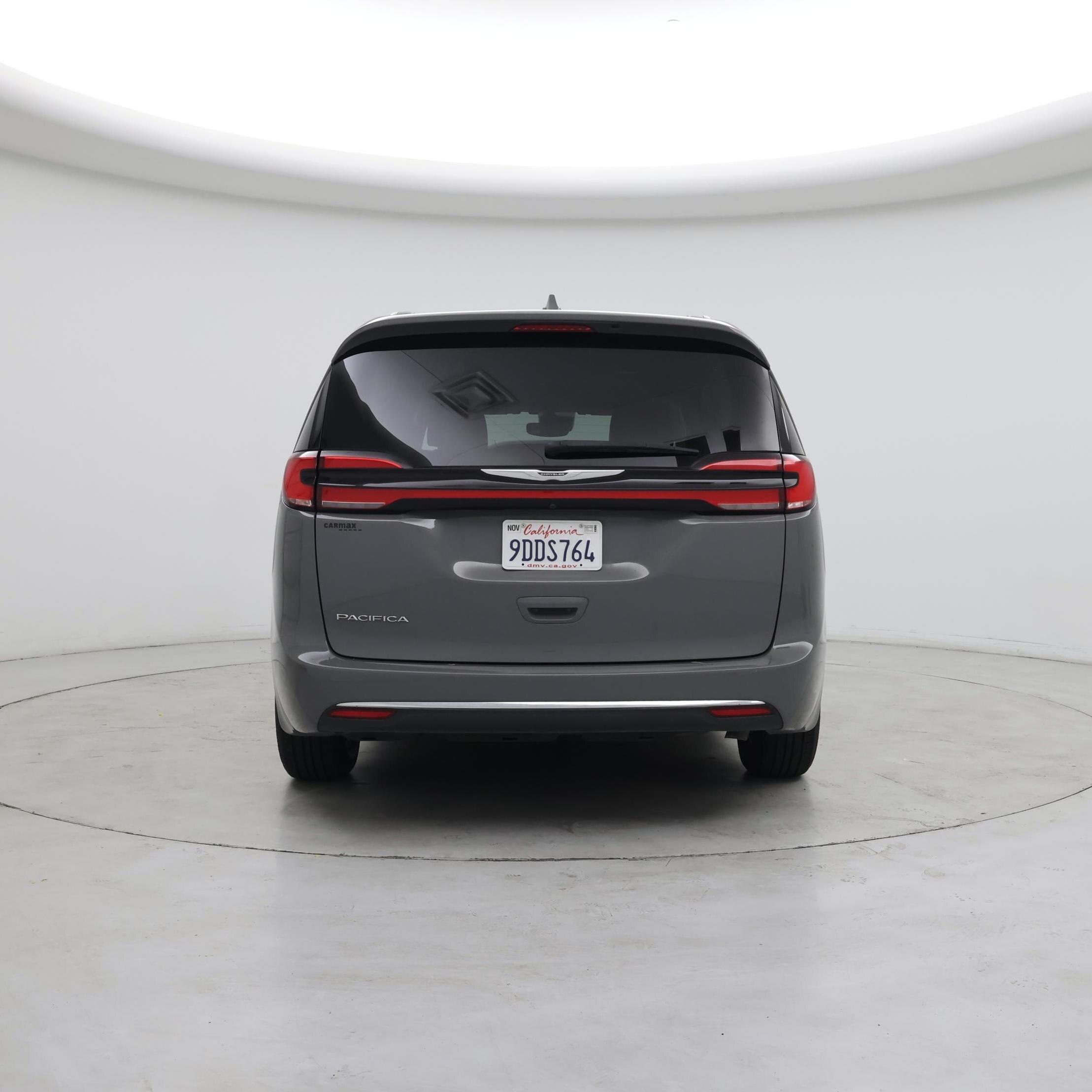 Thumbnail: 2022 Chrysler Pacifica - 6