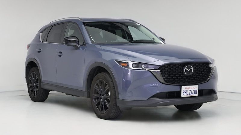 2023 Mazda CX-5 Carbon Edition Hero Image