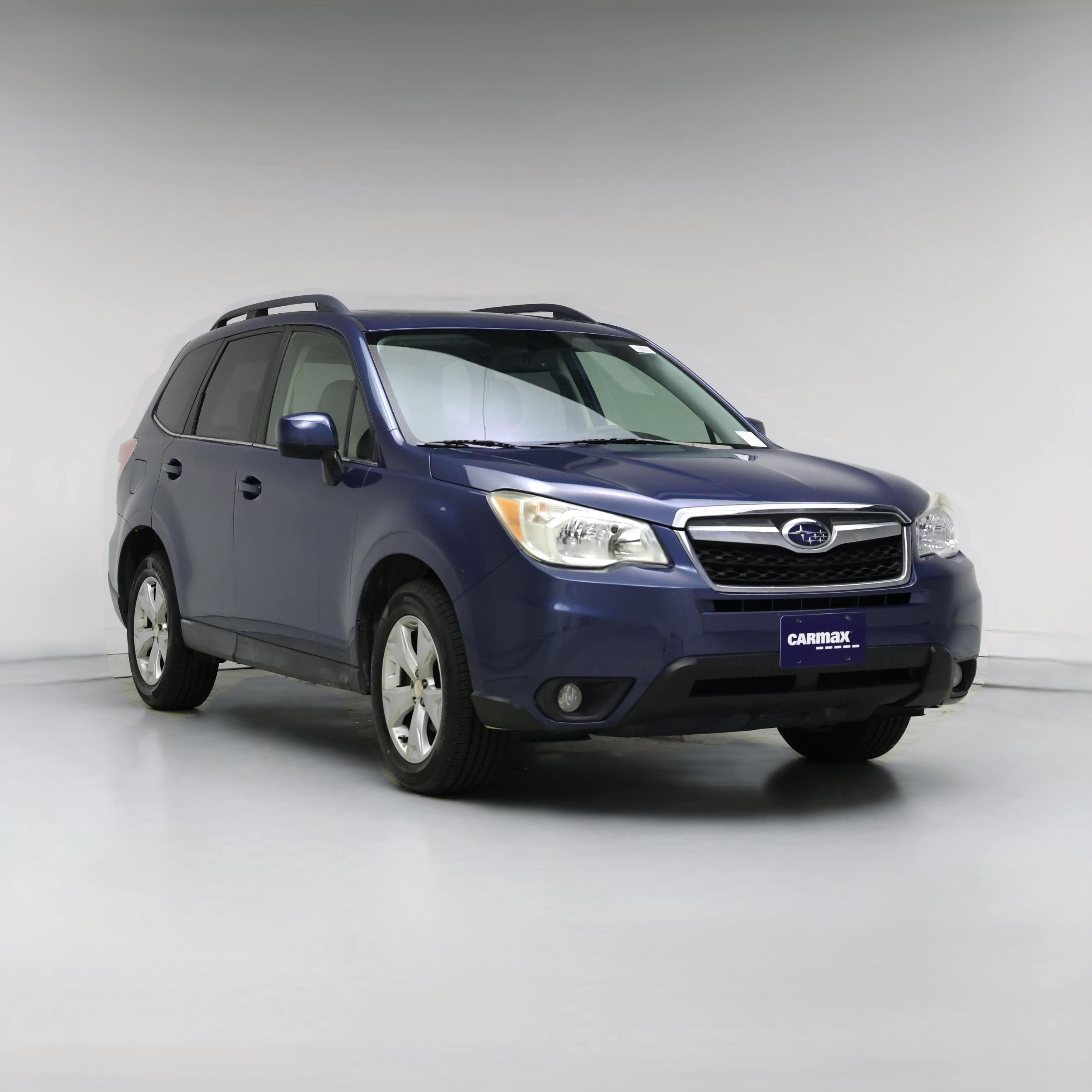 Thumbnail: 2014 Subaru Forester - 1