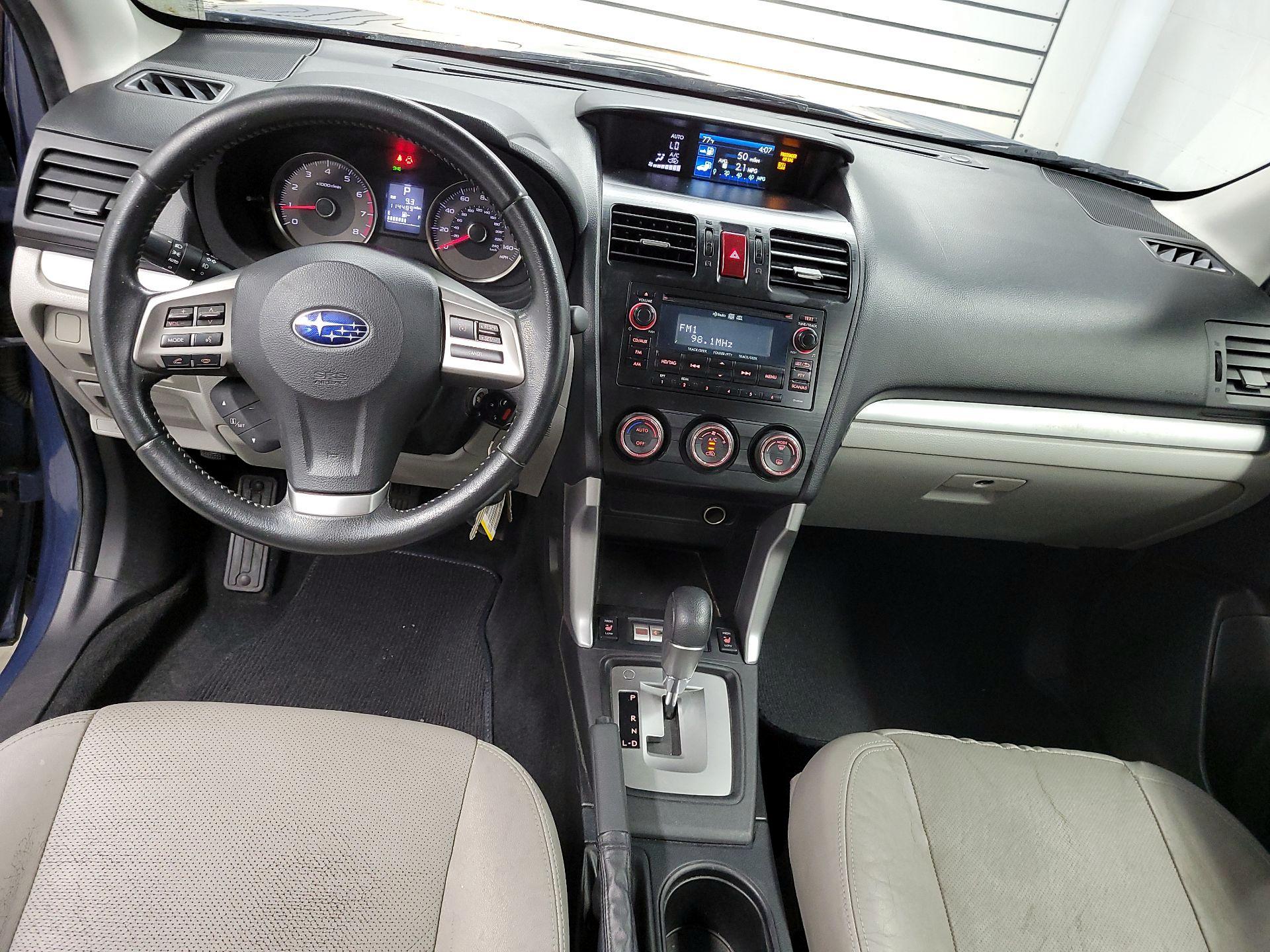 Thumbnail: 2014 Subaru Forester - 9