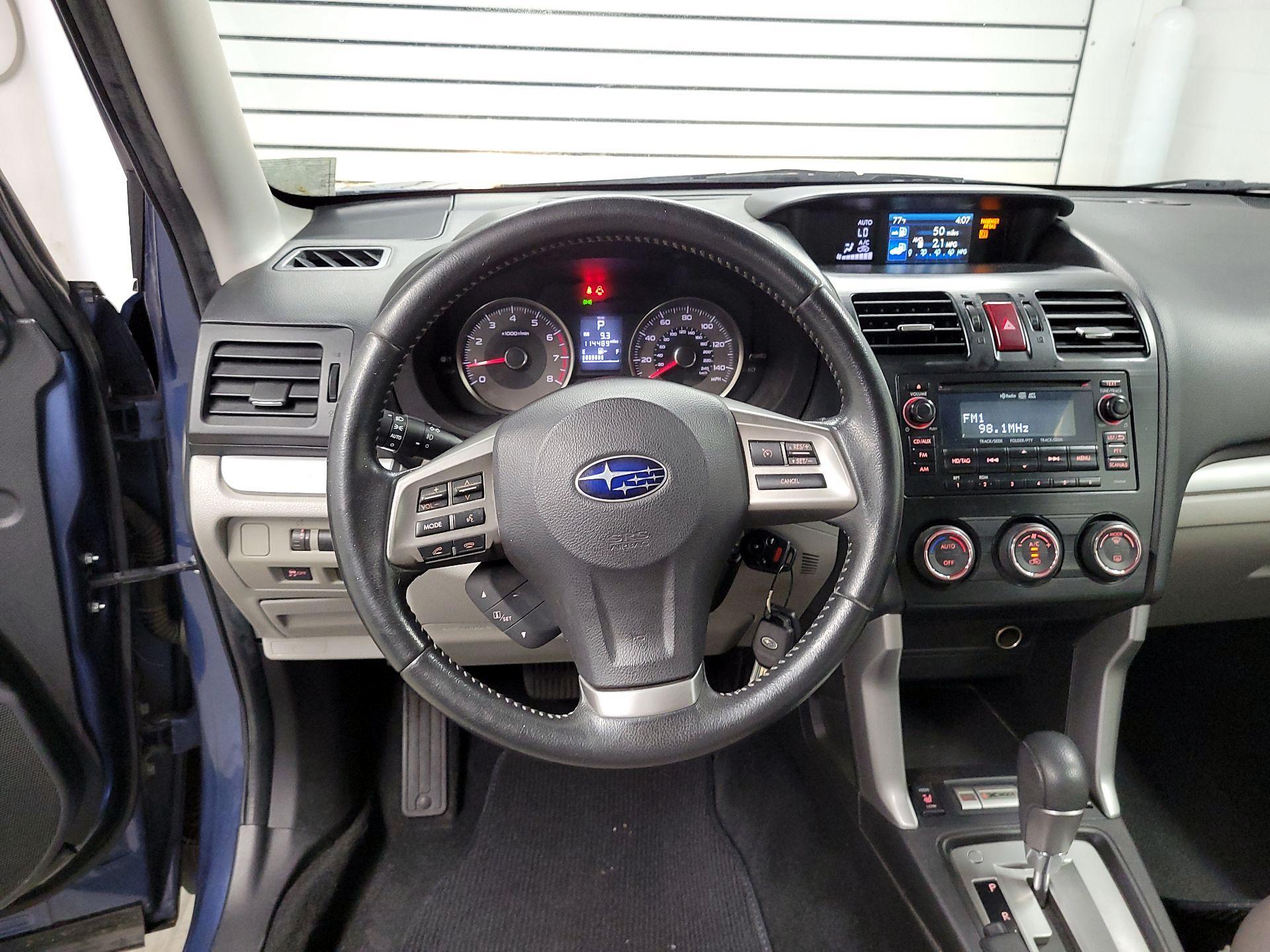 Thumbnail: 2014 Subaru Forester - 10