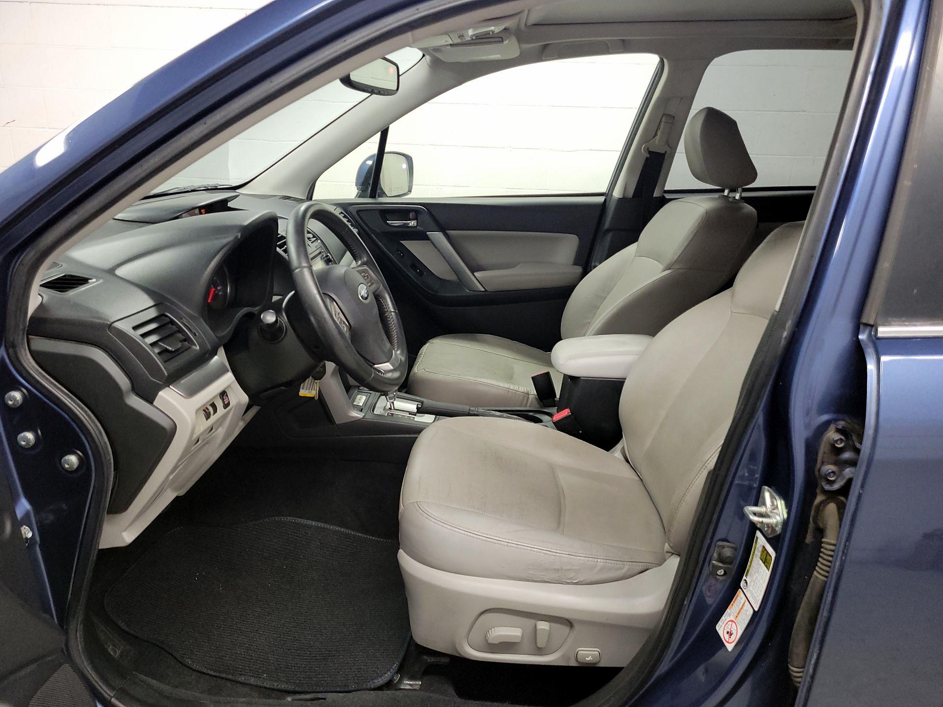 Thumbnail: 2014 Subaru Forester - 11