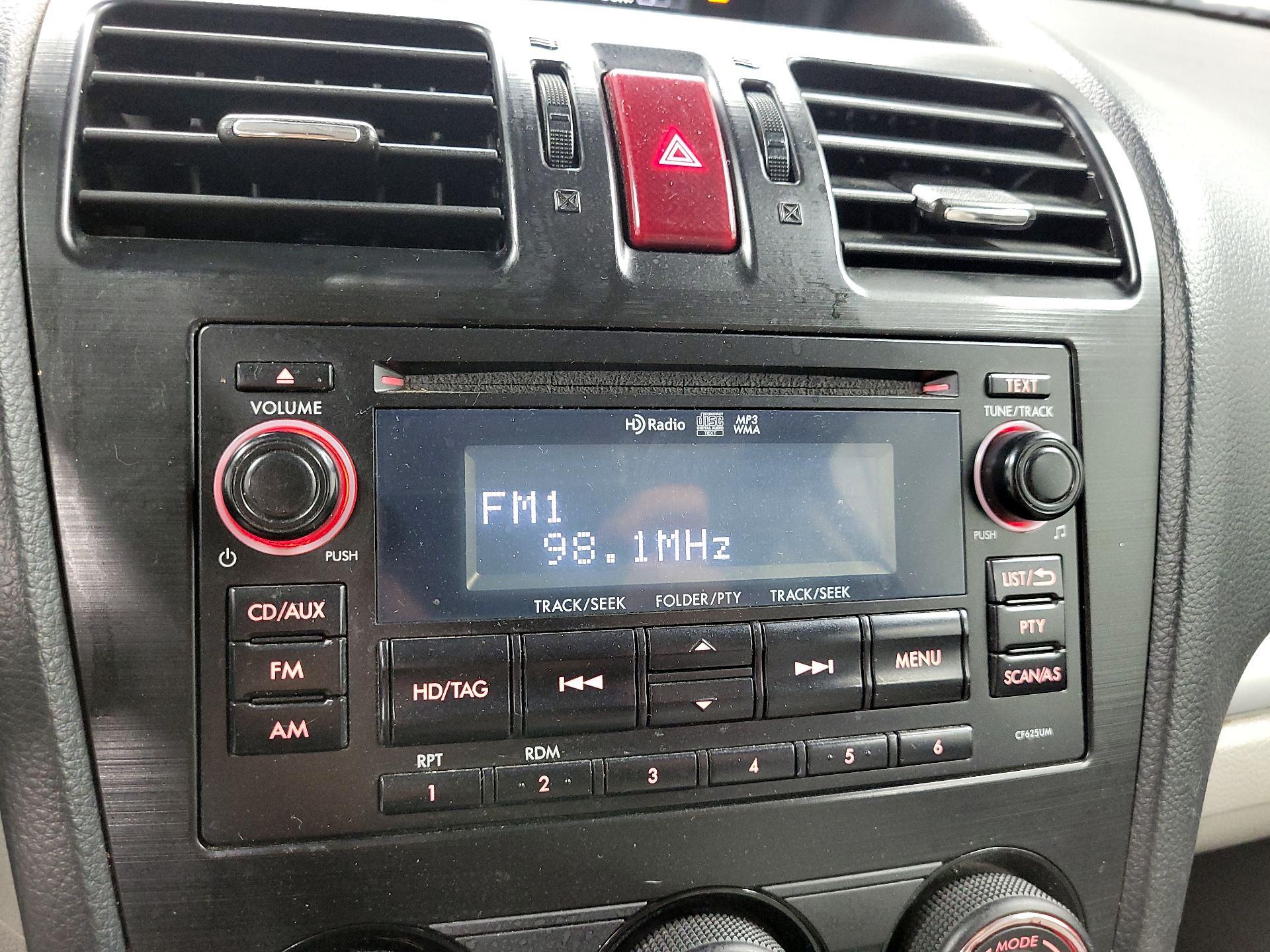 Thumbnail: 2014 Subaru Forester - 14