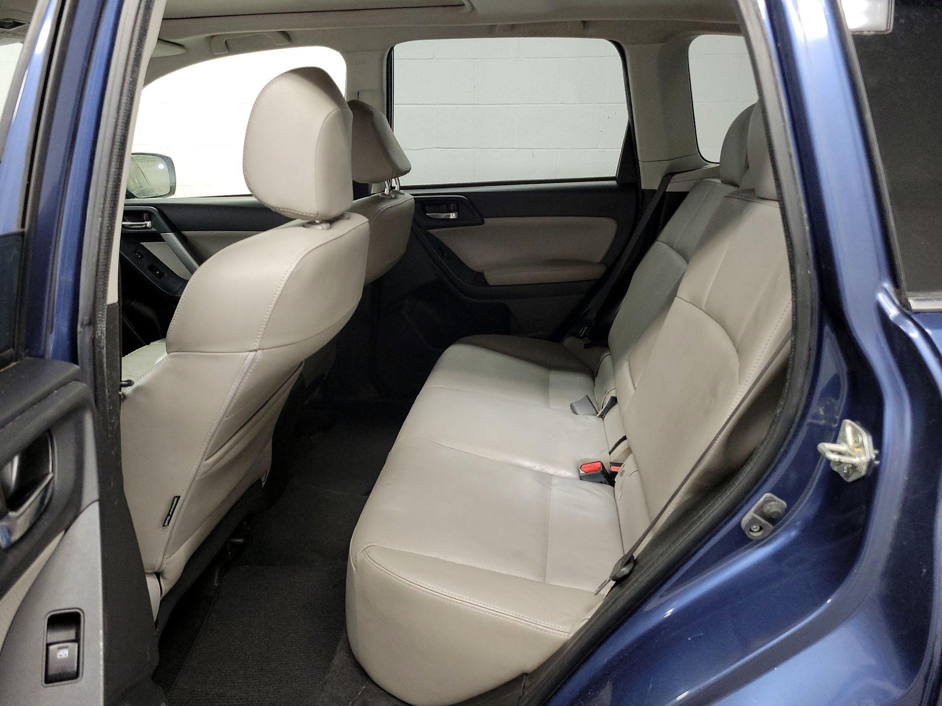 Thumbnail: 2014 Subaru Forester - 17