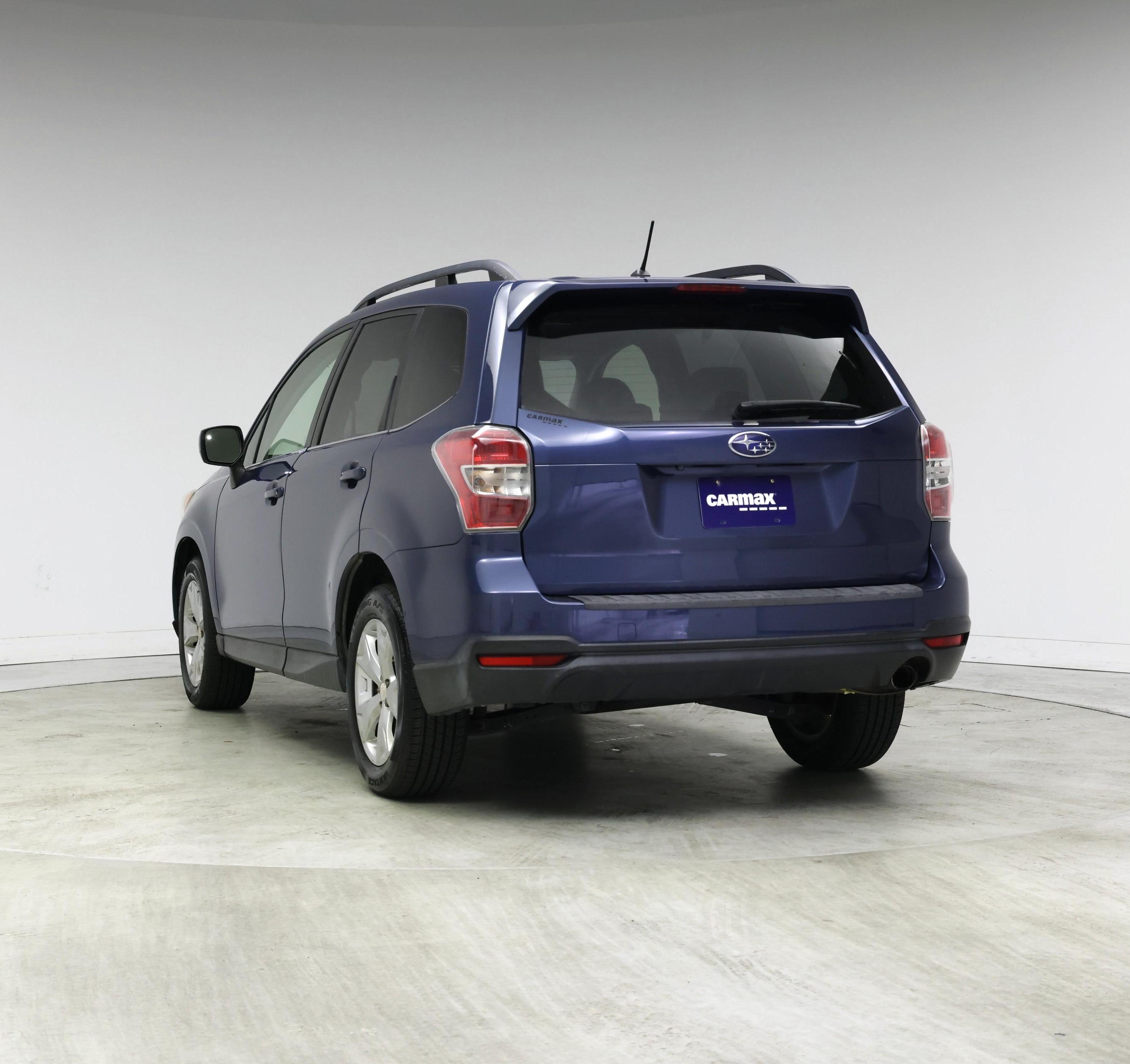 Thumbnail: 2014 Subaru Forester - 2