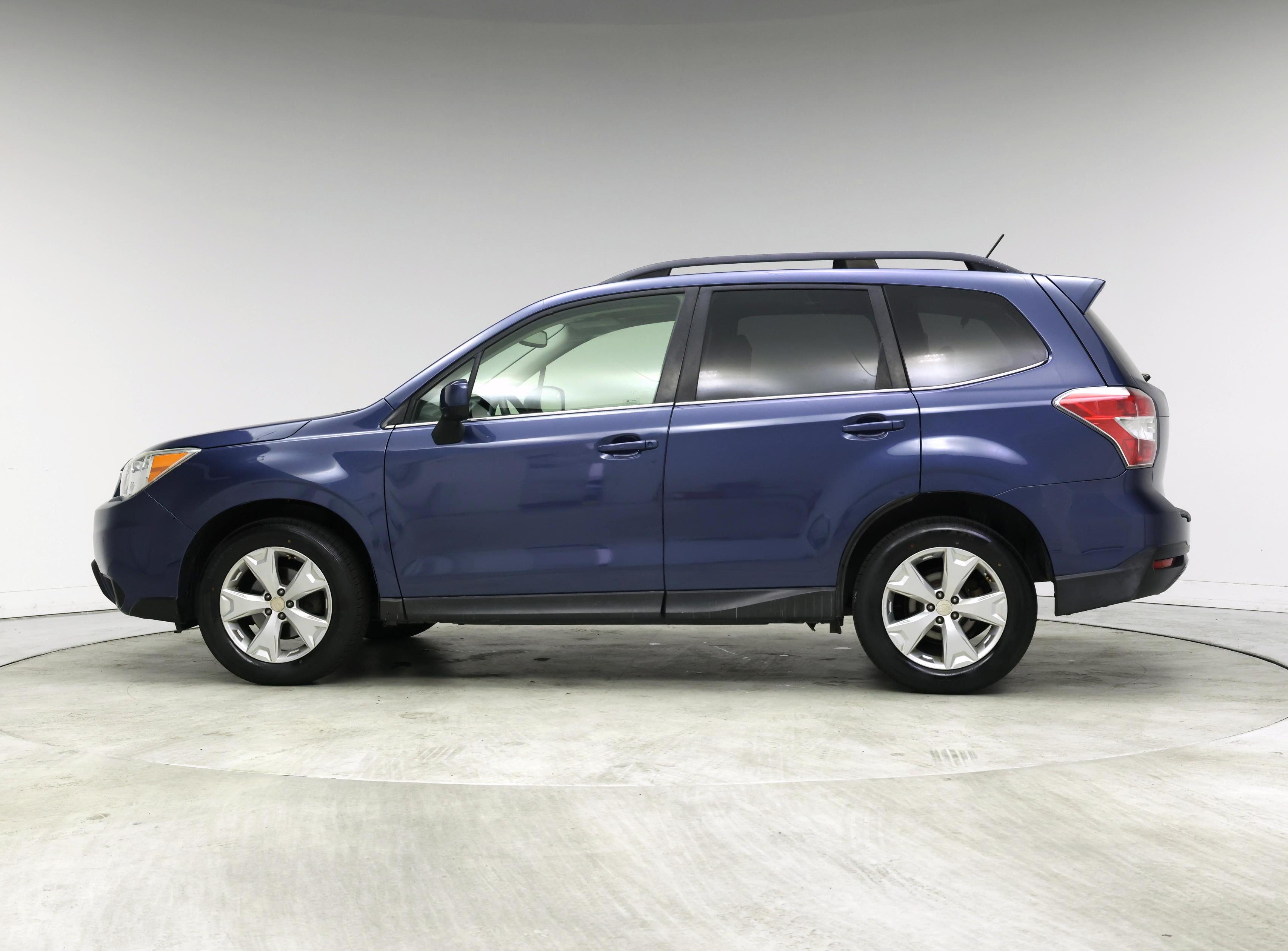 Thumbnail: 2014 Subaru Forester - 3