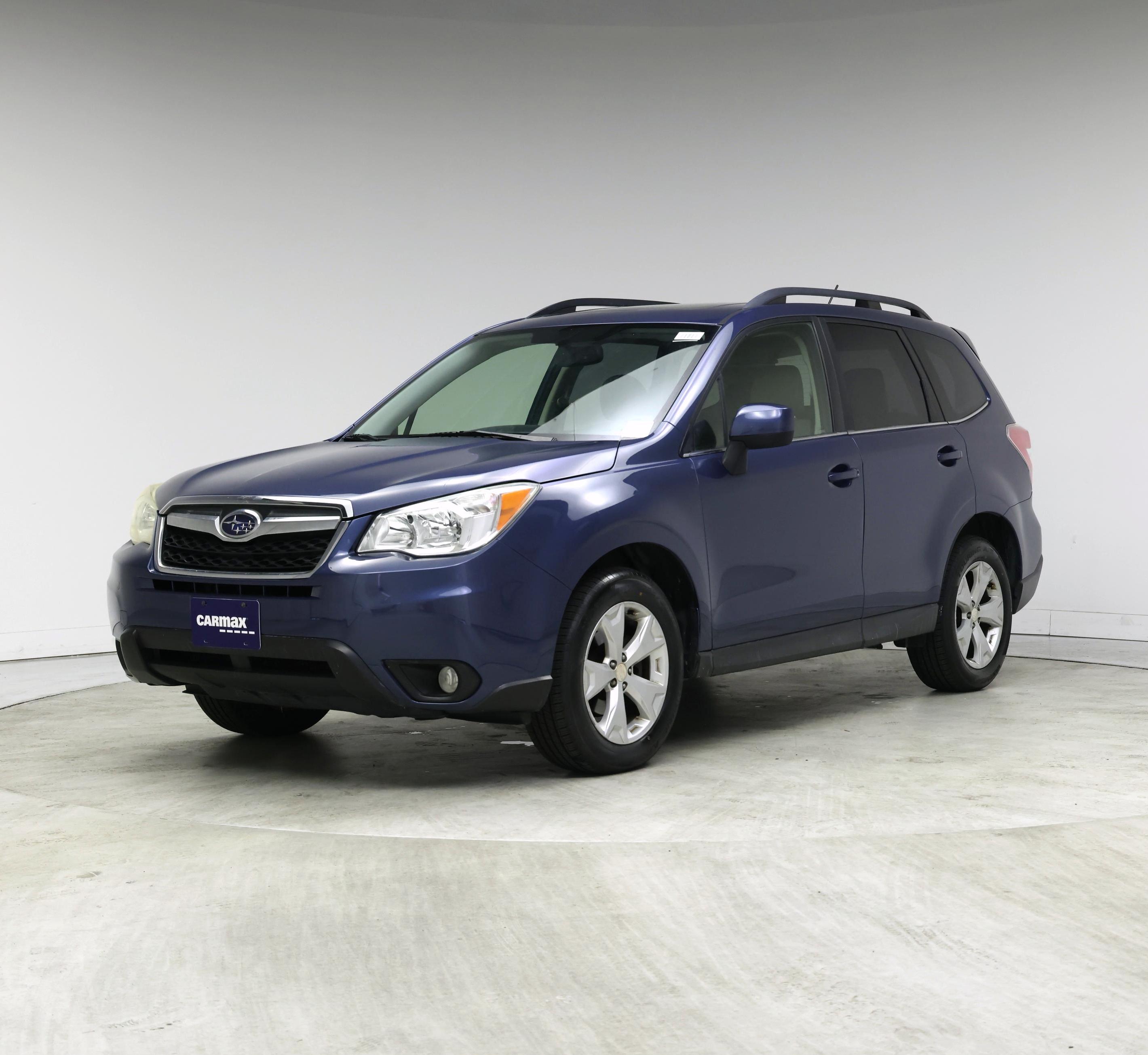 Thumbnail: 2014 Subaru Forester - 4