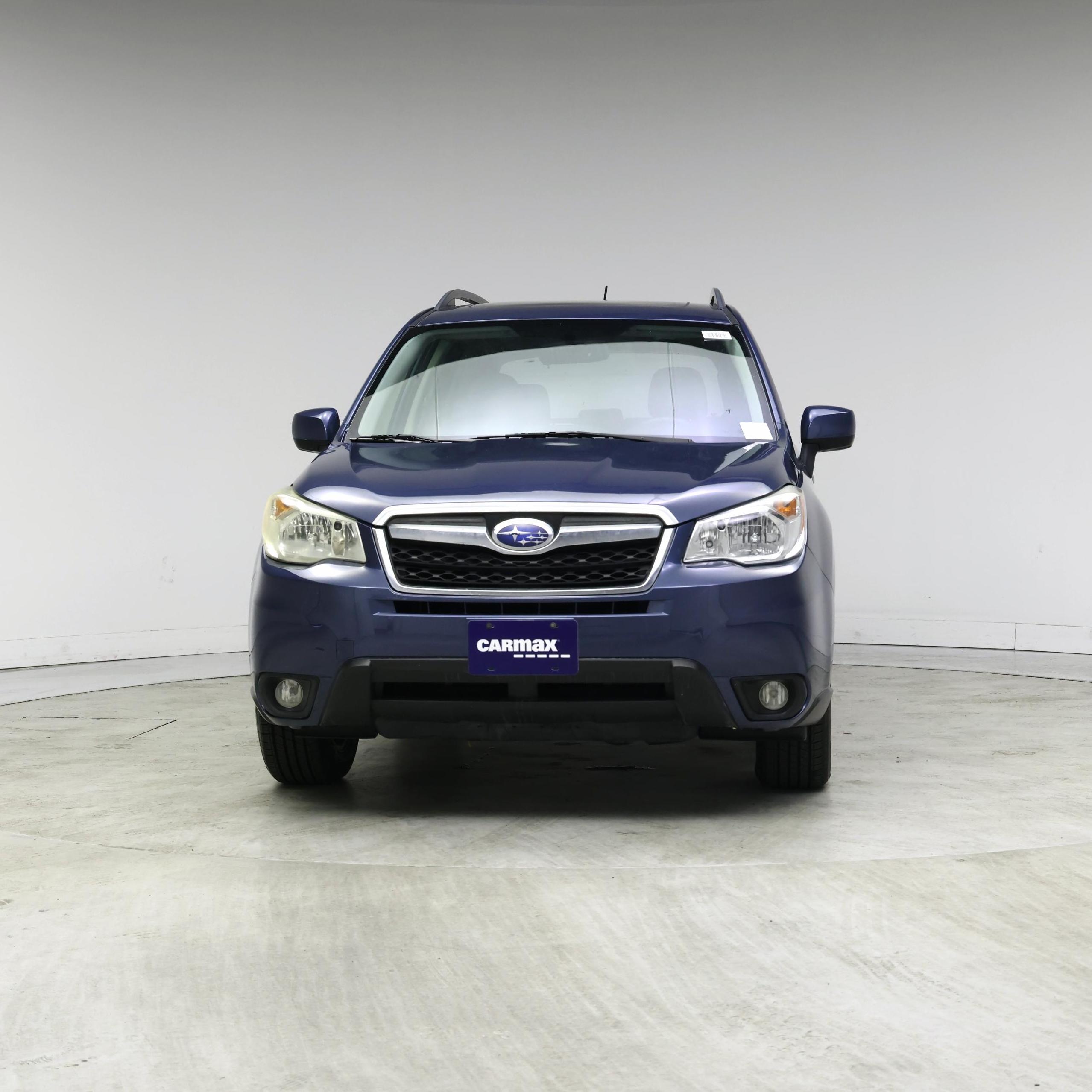 Thumbnail: 2014 Subaru Forester - 5